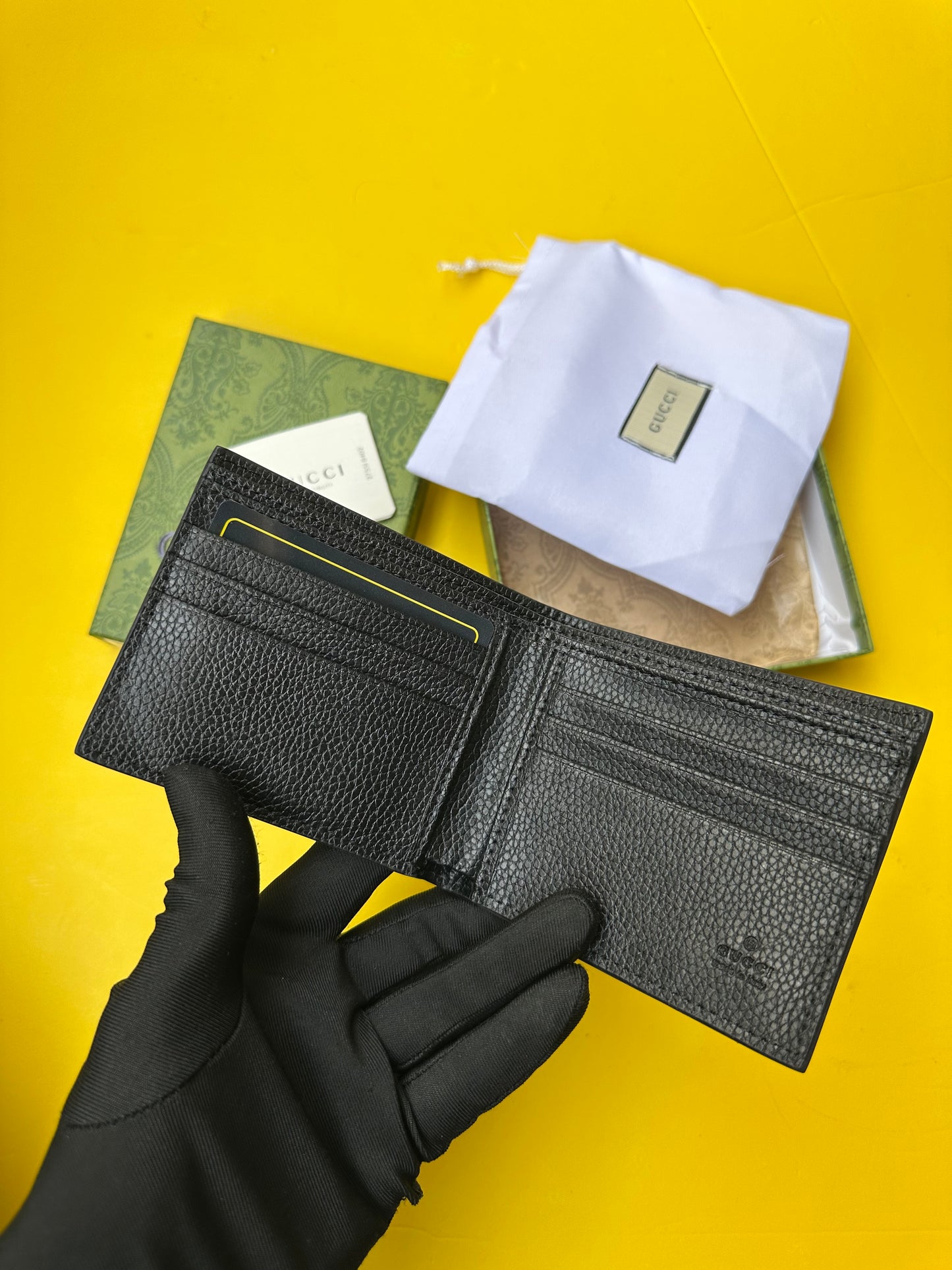Wallet famous brand