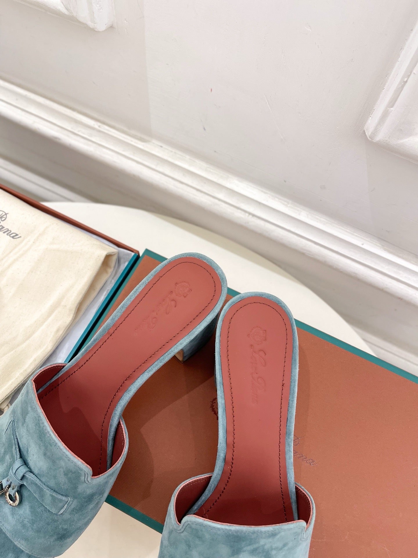 Loro Piana new edition