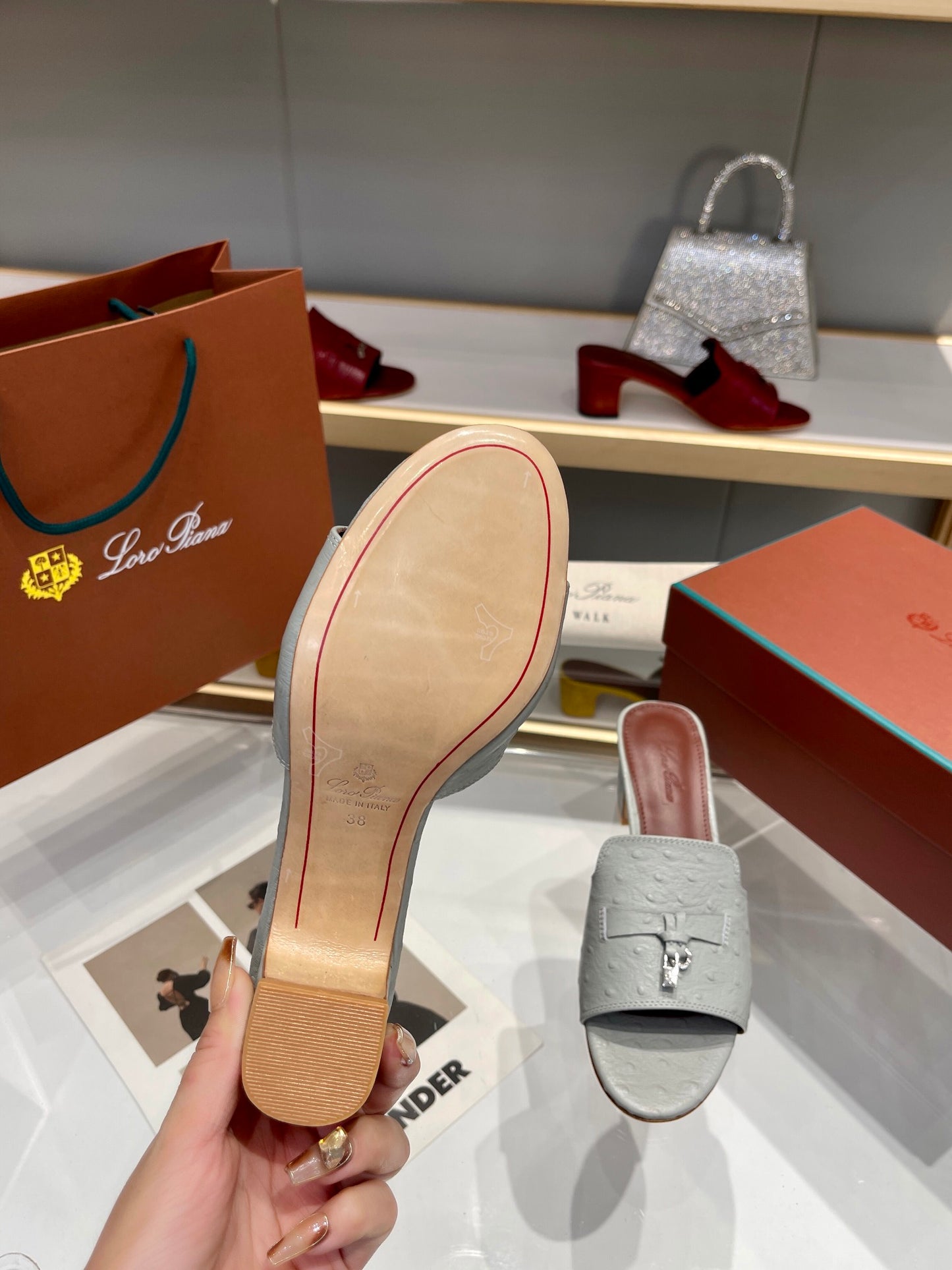 Loro Piana limited edition