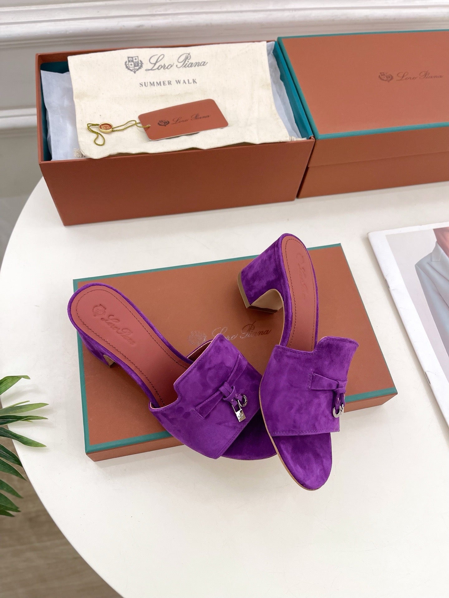 Loro Piana new edition