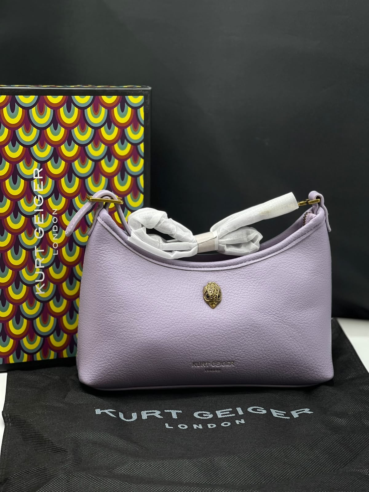 KG bag famous brand