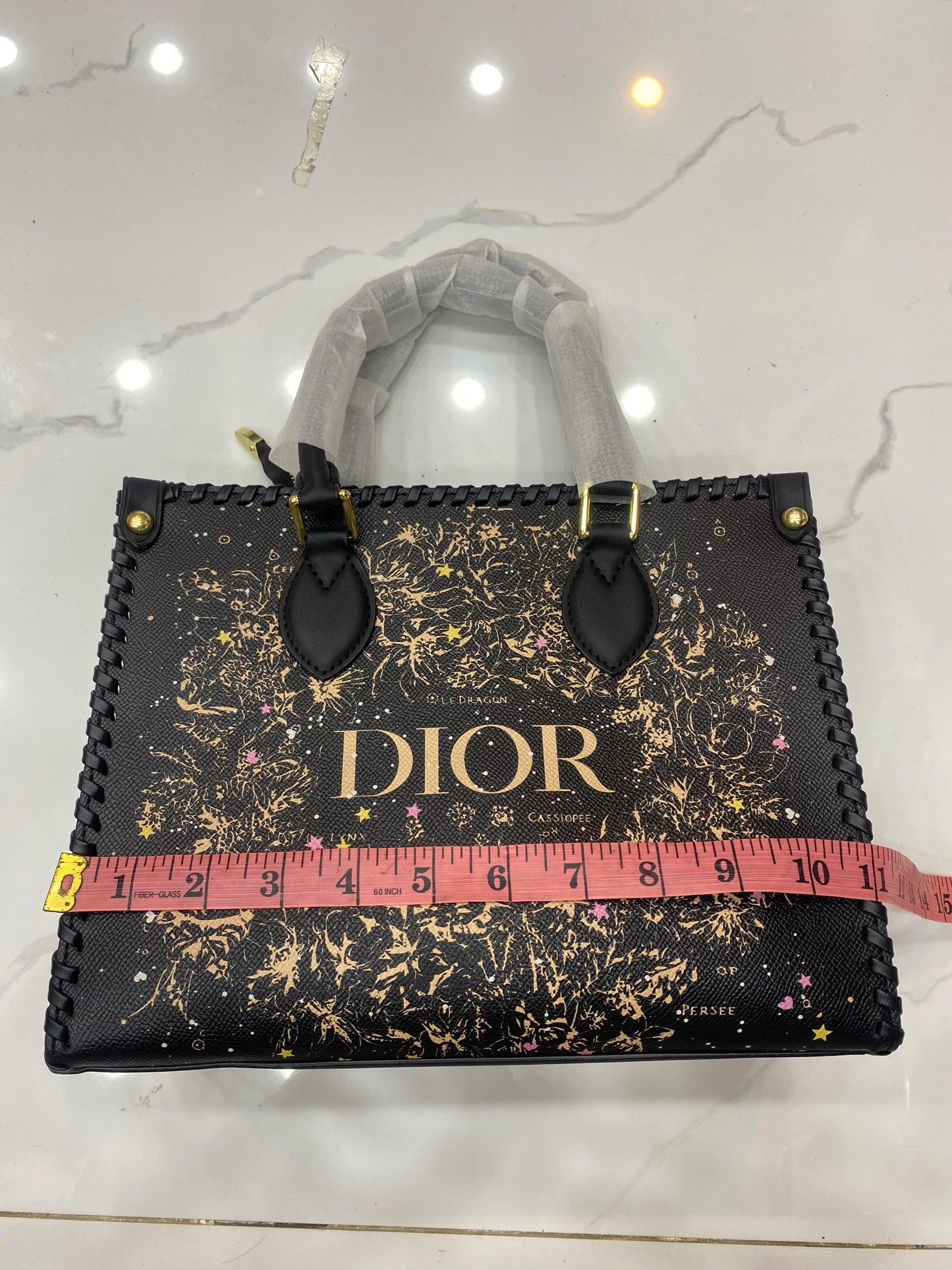 CD famous brand bag ( 2 colors)