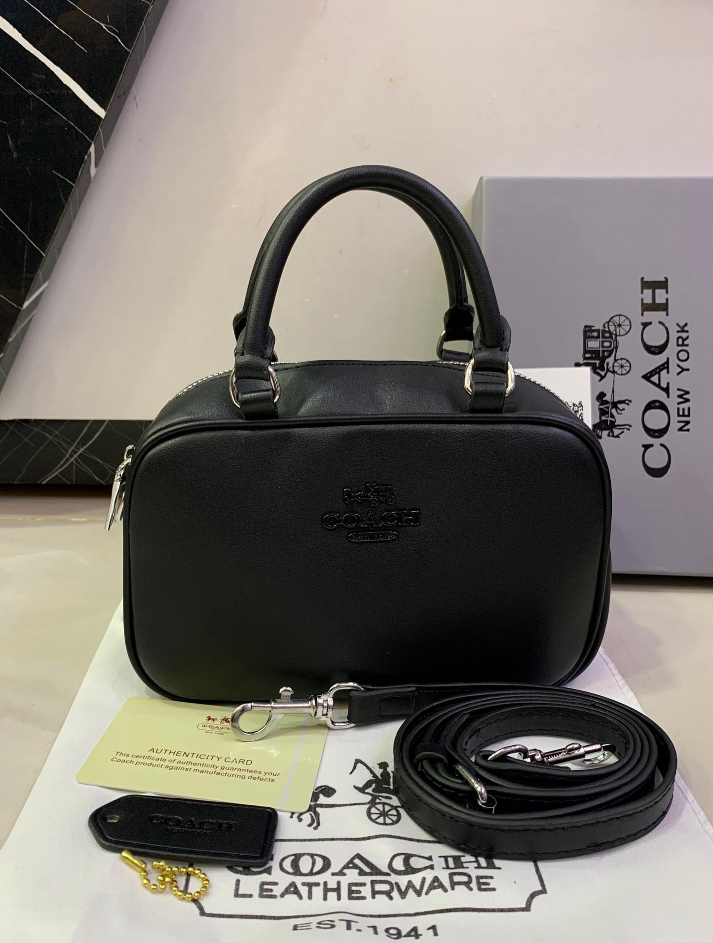 C brand bag 5 colors