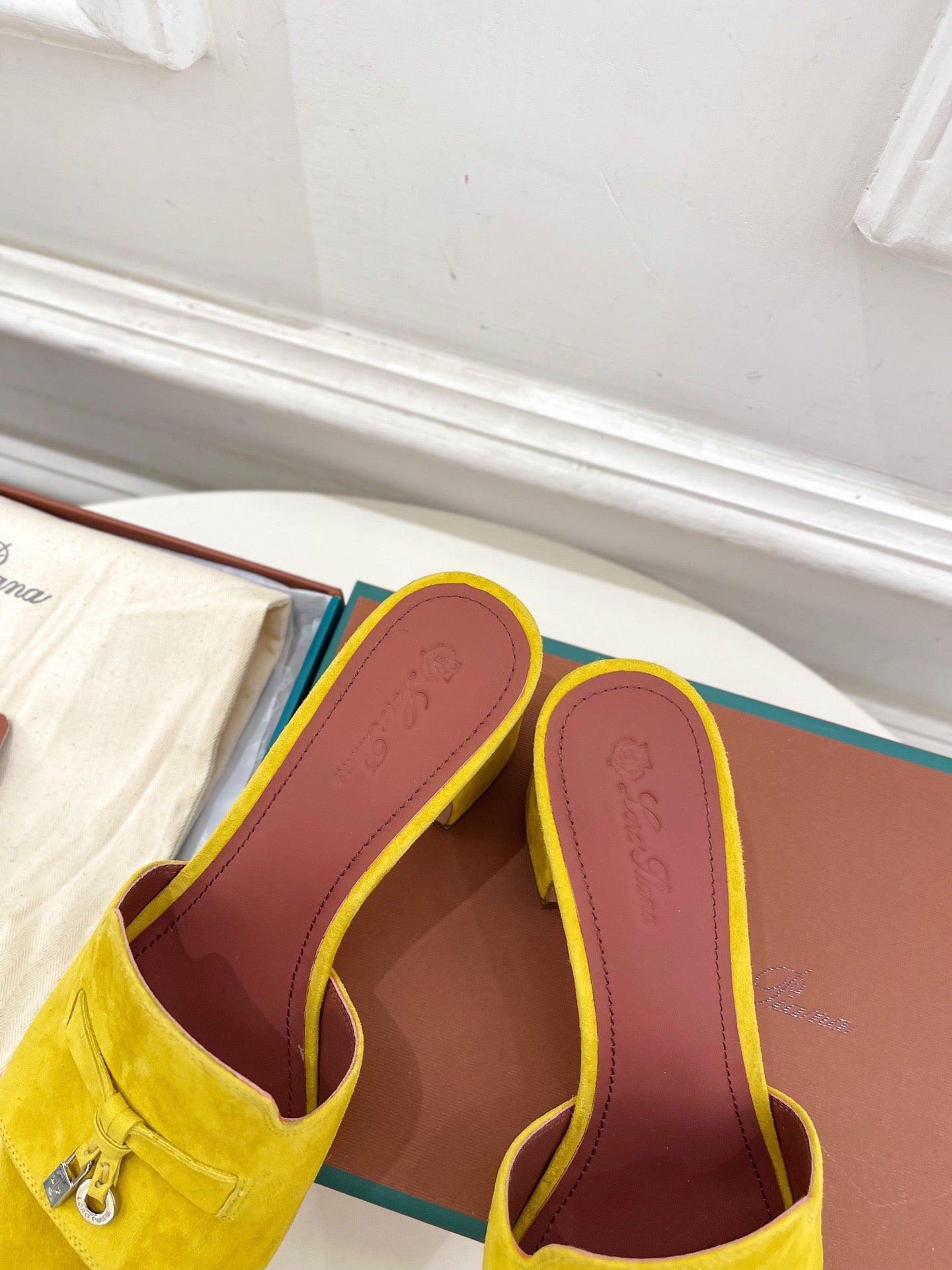 Loro Piana new edition