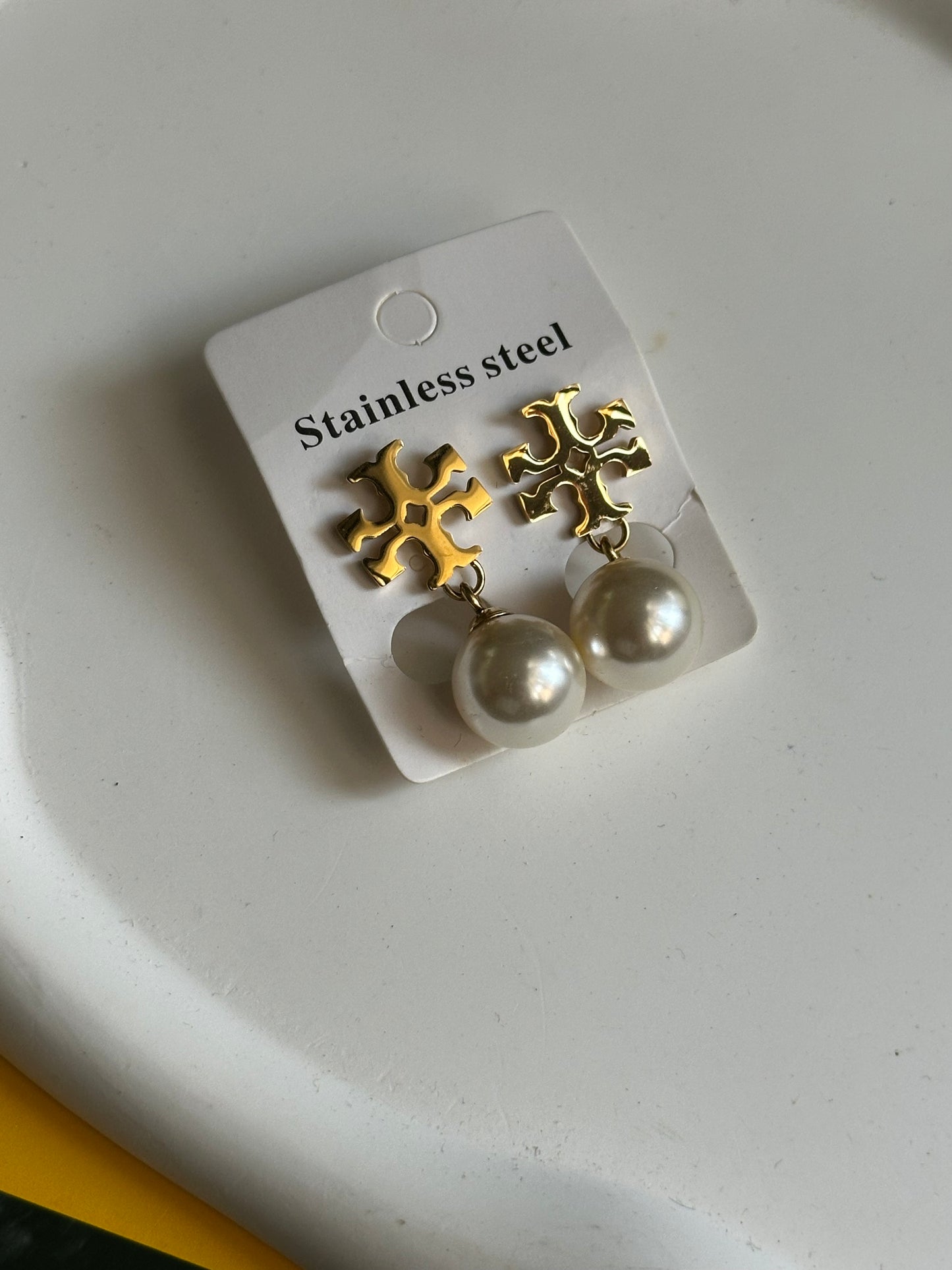 Earrings ( 4 designs)