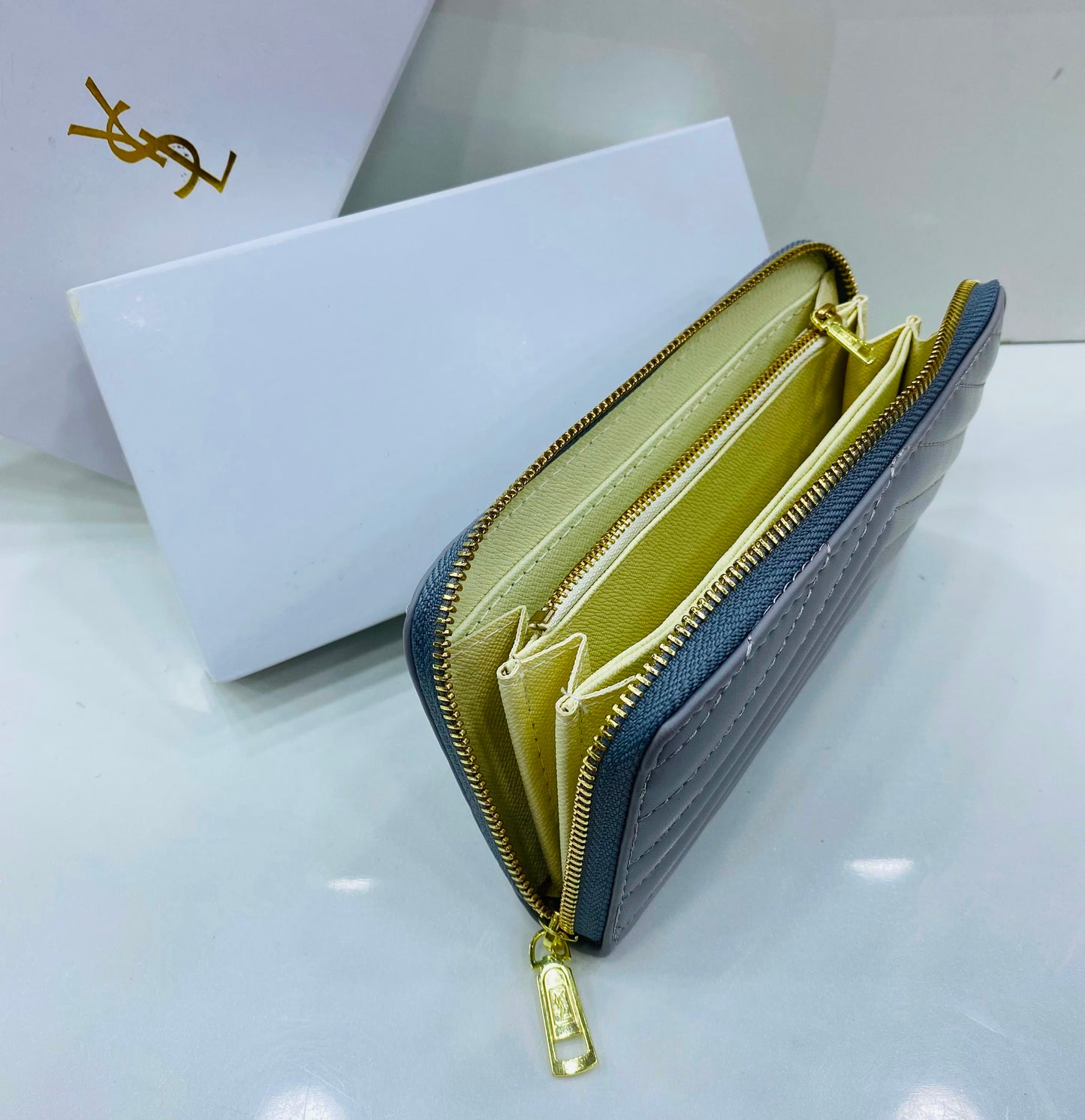 ysl wallet ( 4 colors )