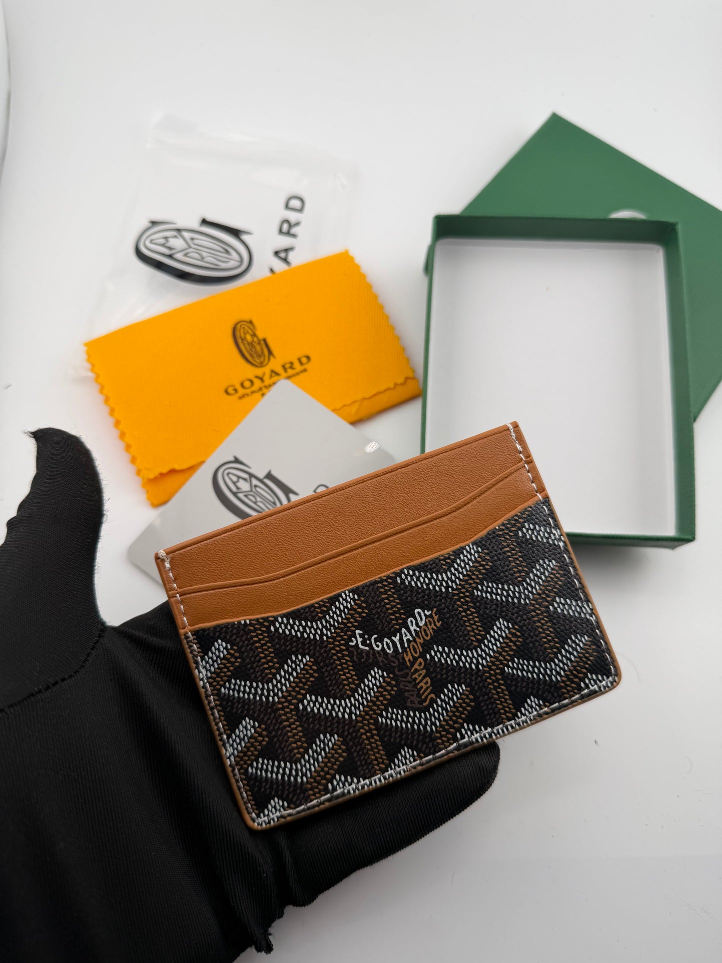 Goyard cardholder