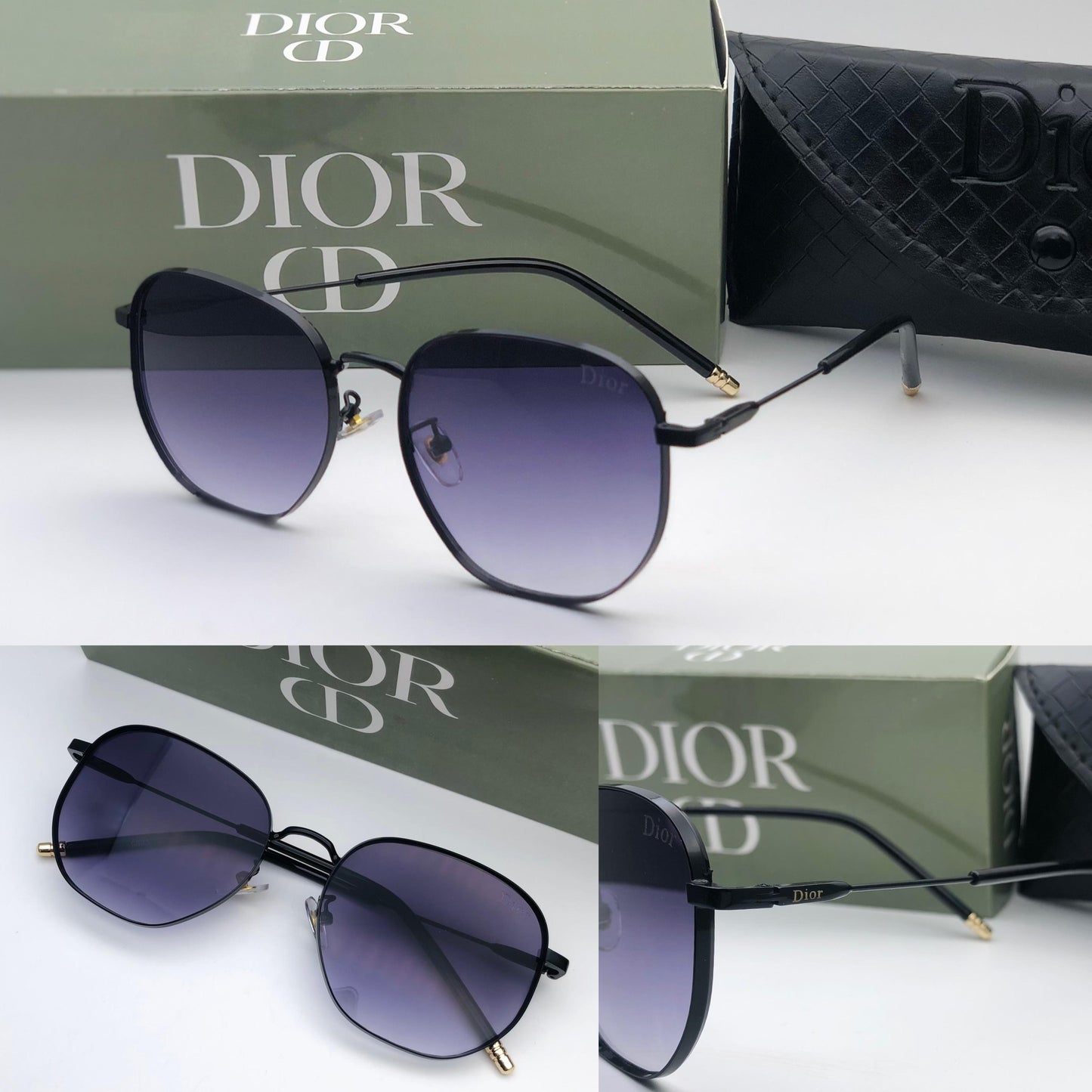 Famous brand sunglasses