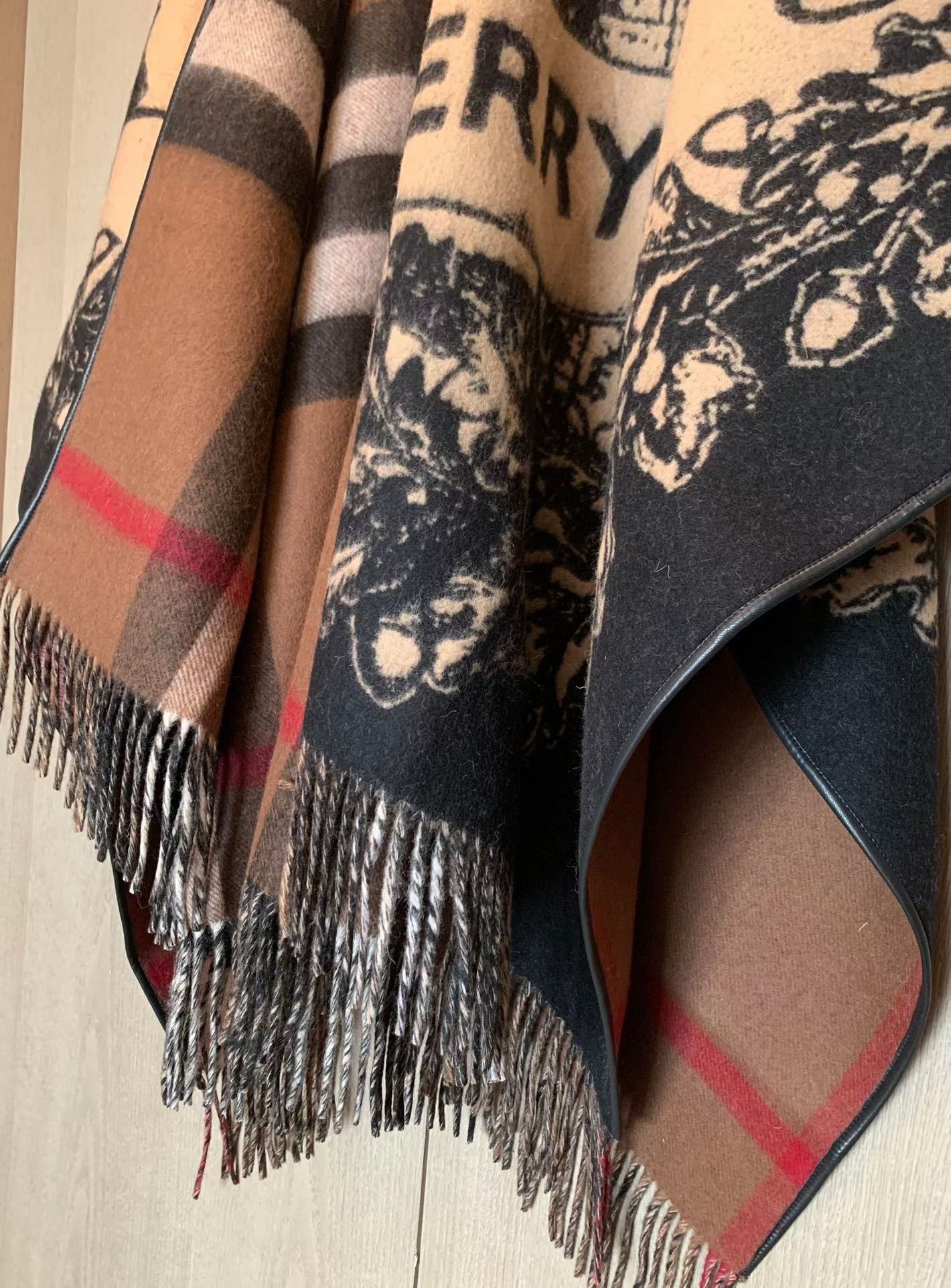 Burberry Shawl