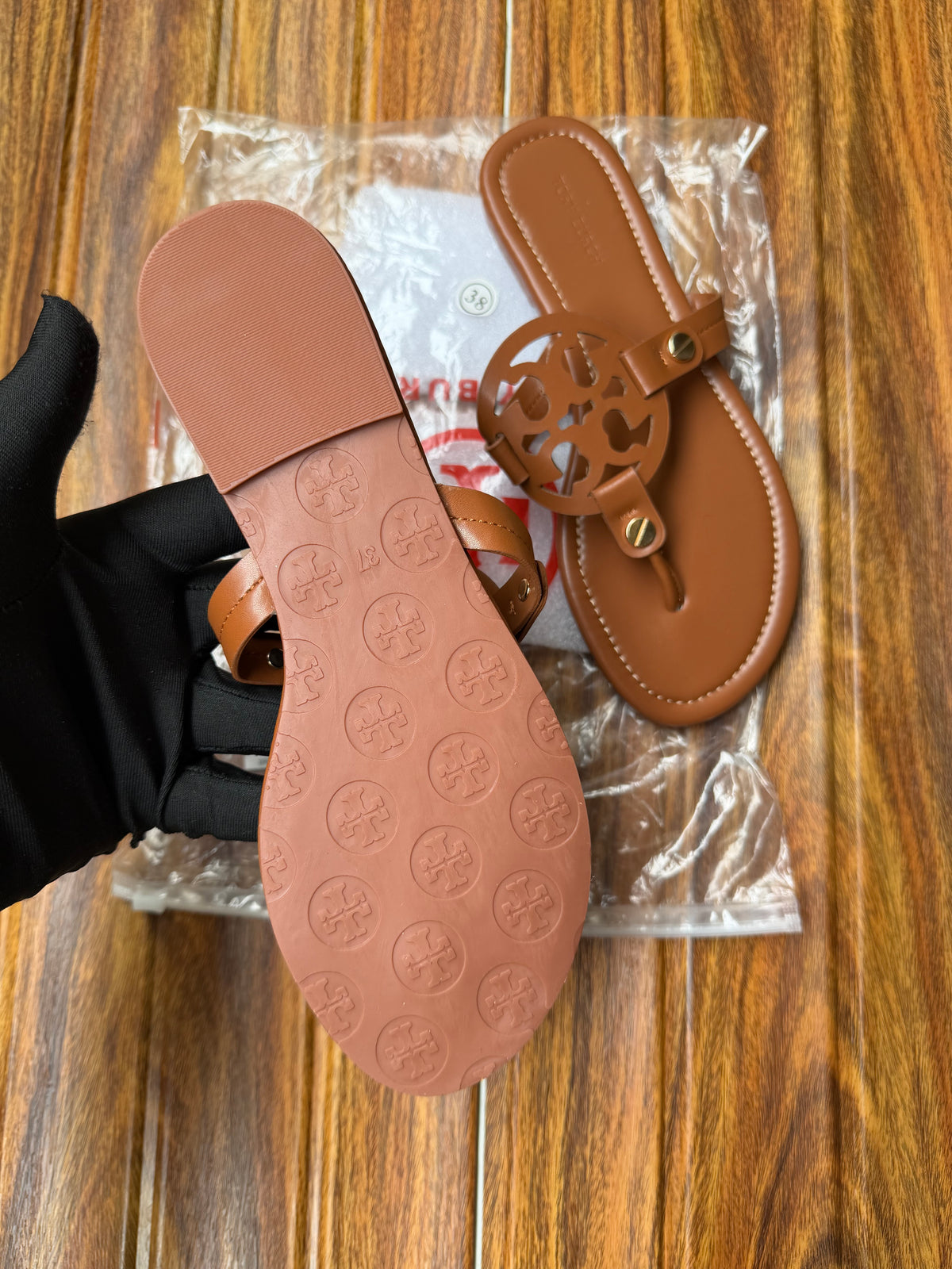 TB slipper famous brand