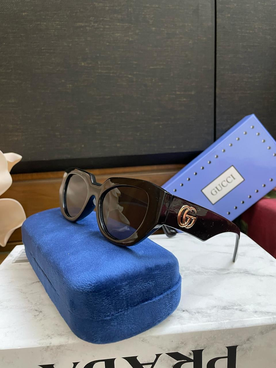 Sunglasses G famous brand