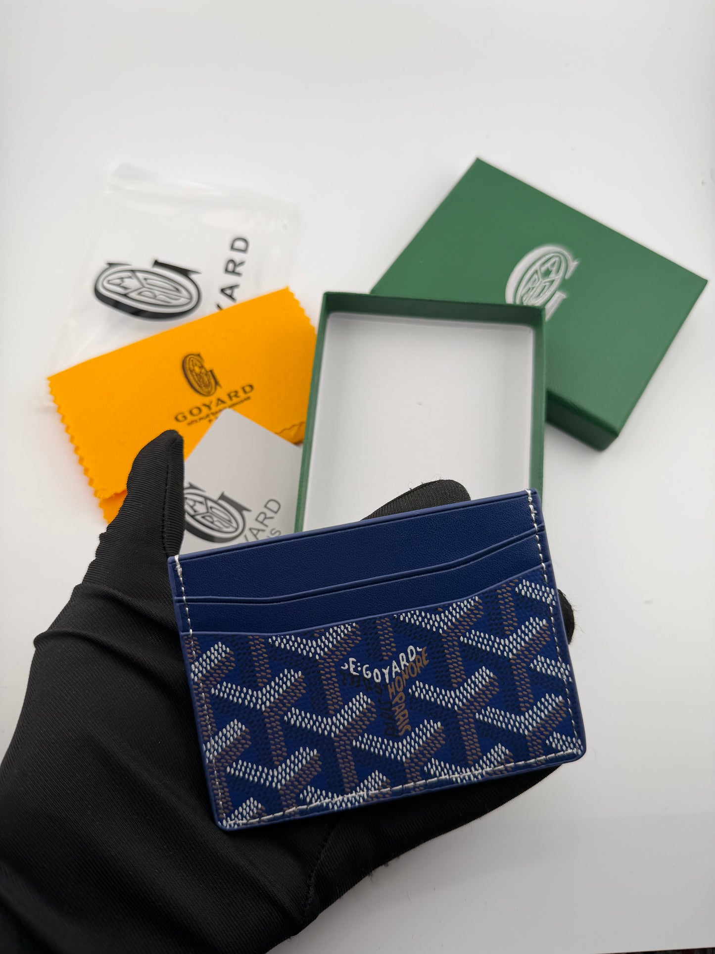 Goyard cardholder