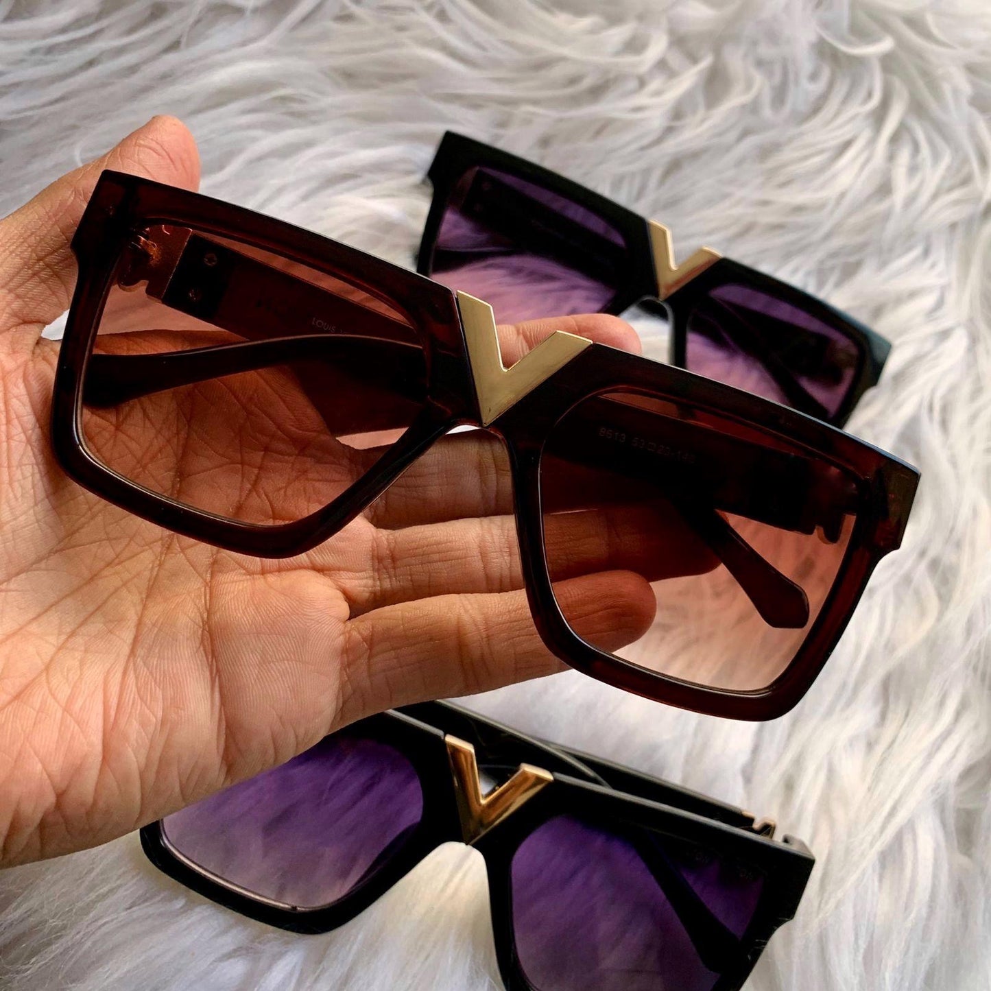 Famous brand sunglasses