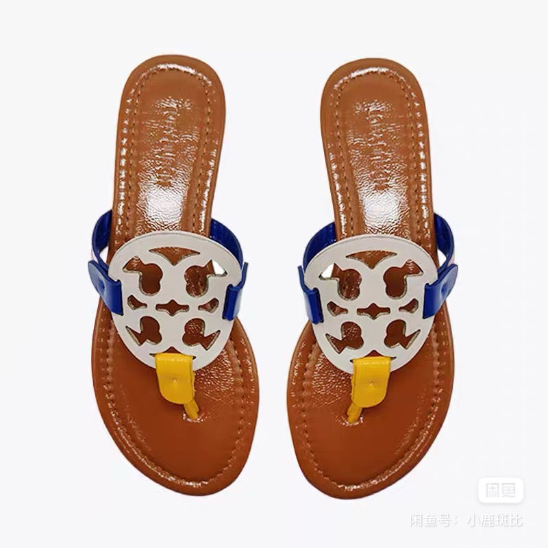 tory burch slide