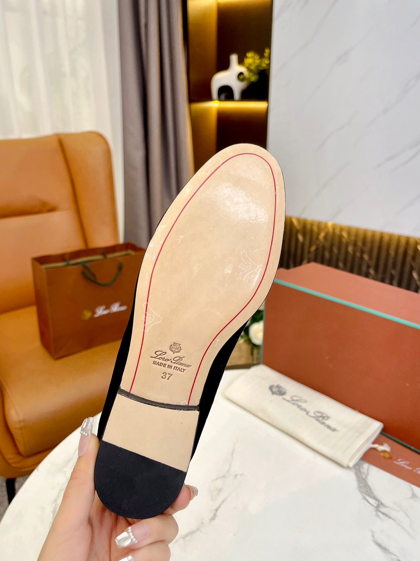 Loro Piana limited edition