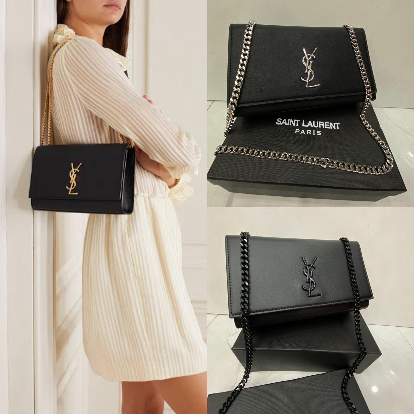 Saint Laurent ( YSL )