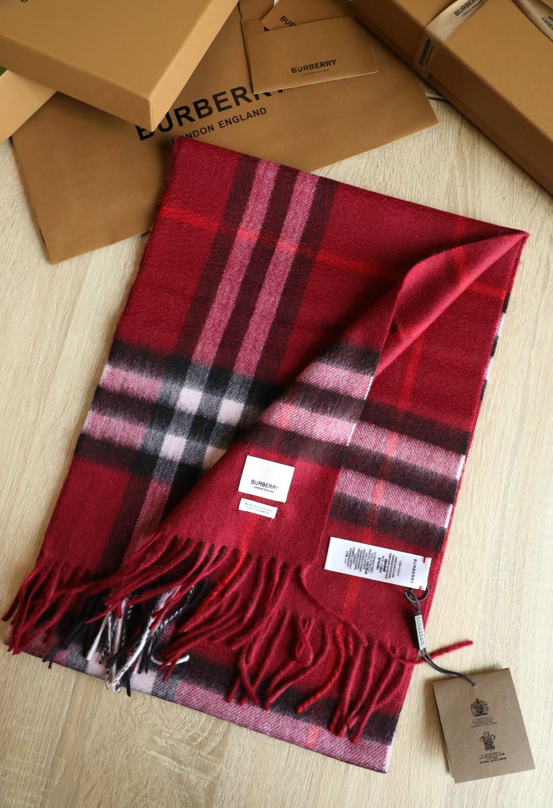 Burberry Scarf