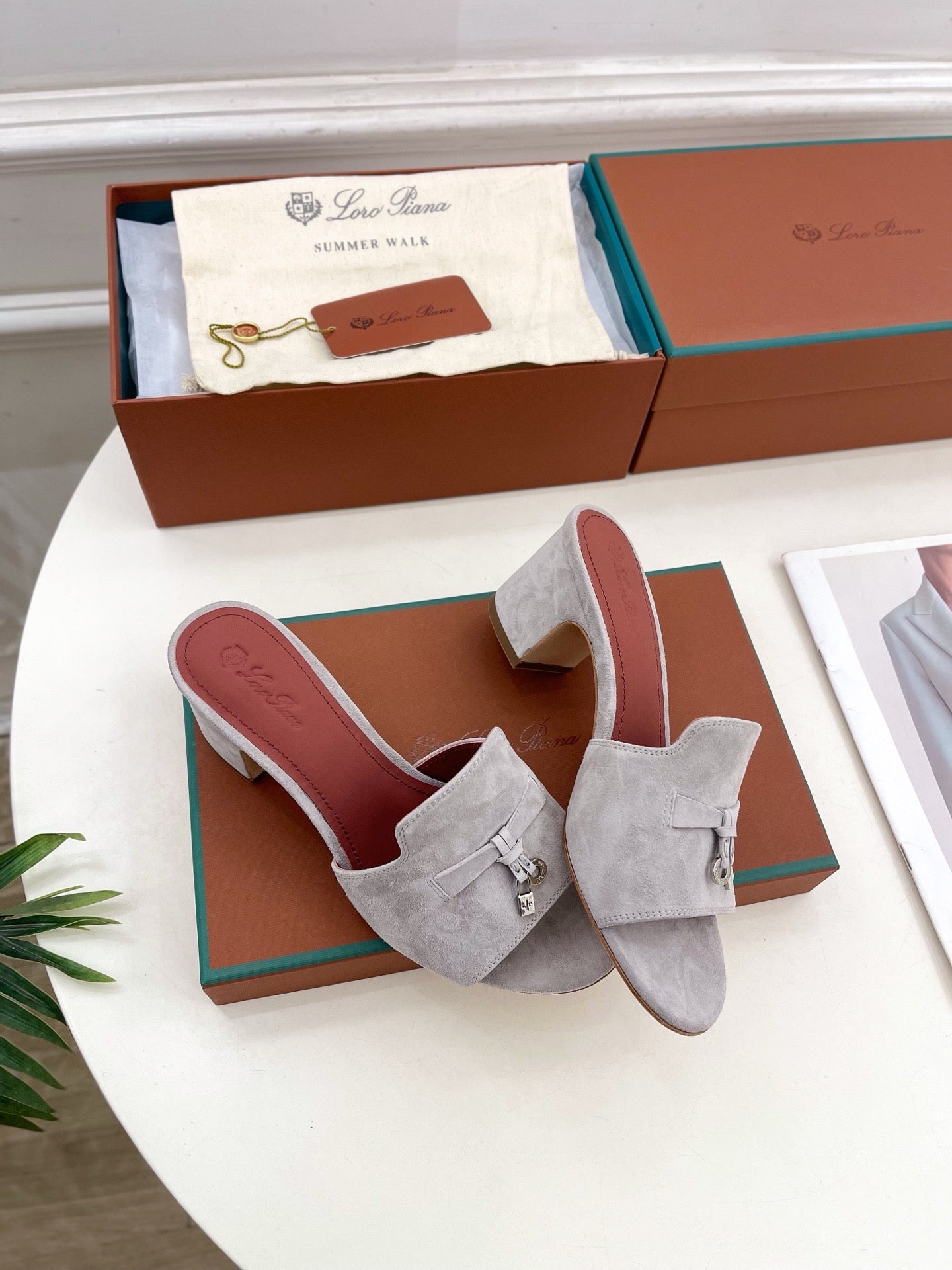 Loro Piana new edition