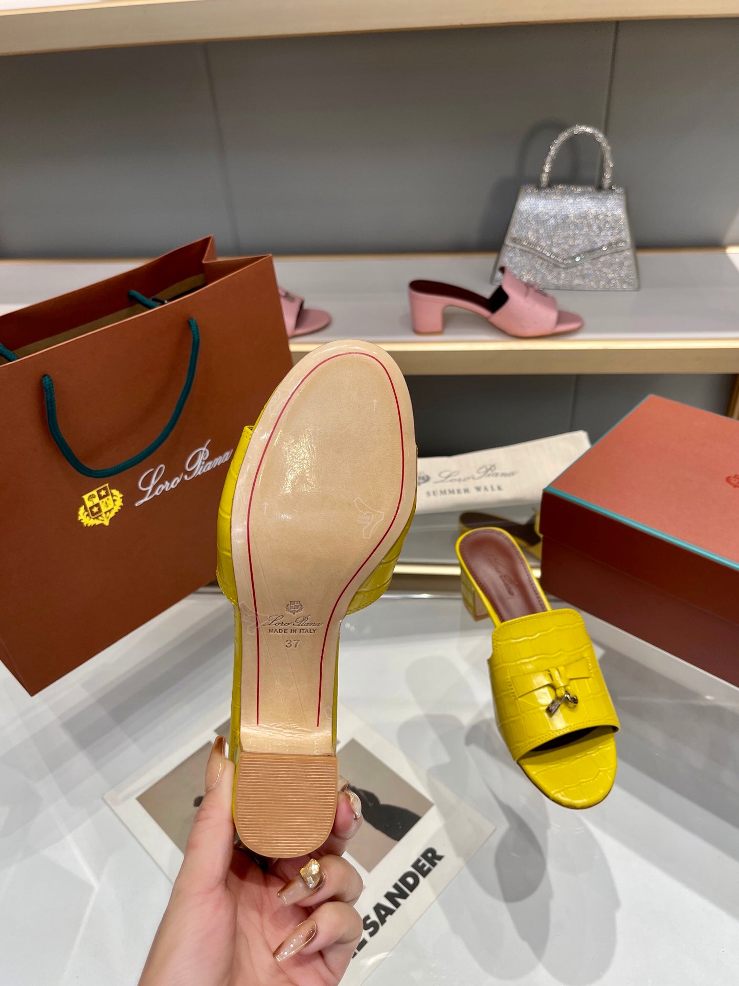 Loro Piana limited edition