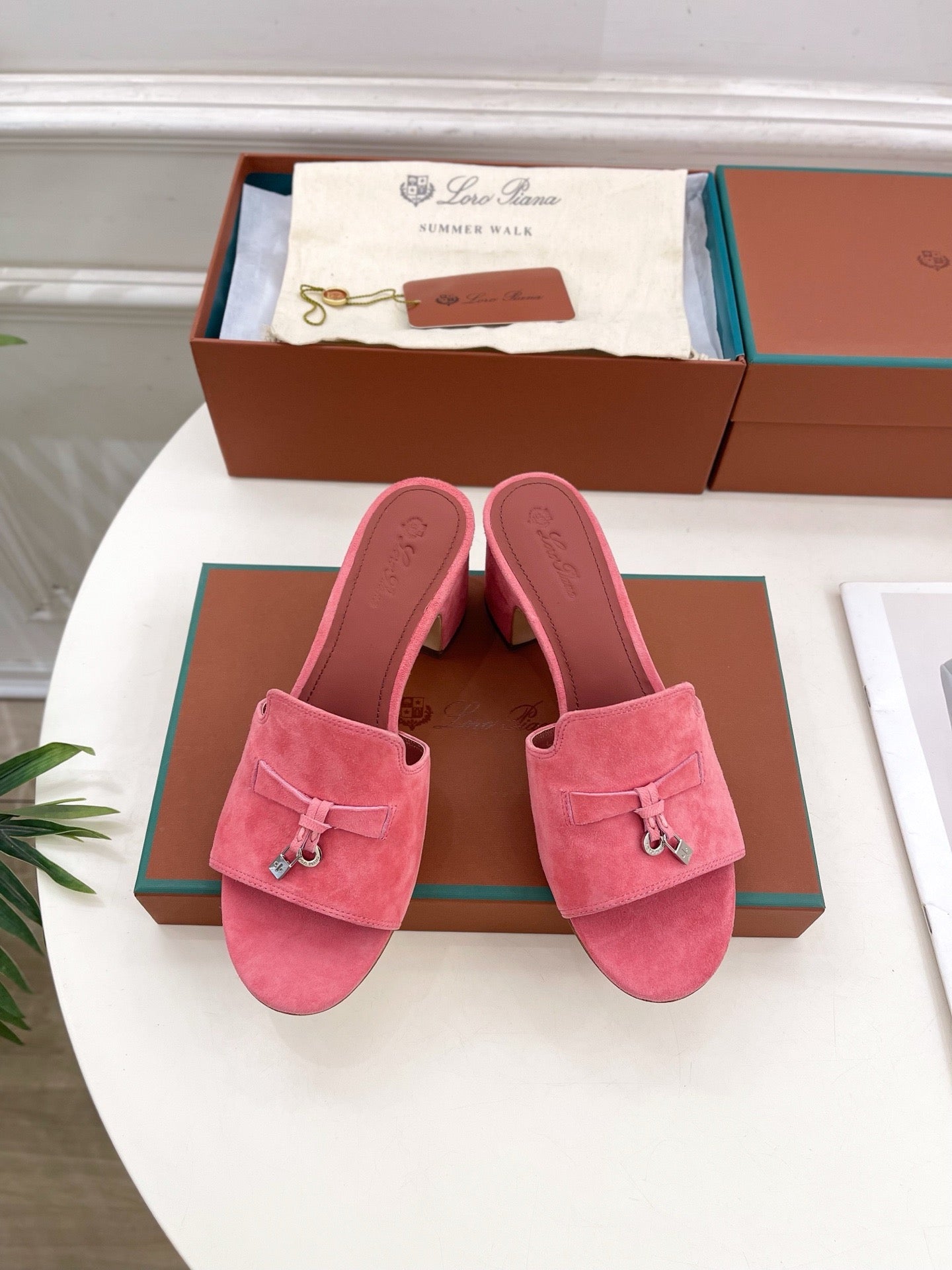 Loro Piana new edition