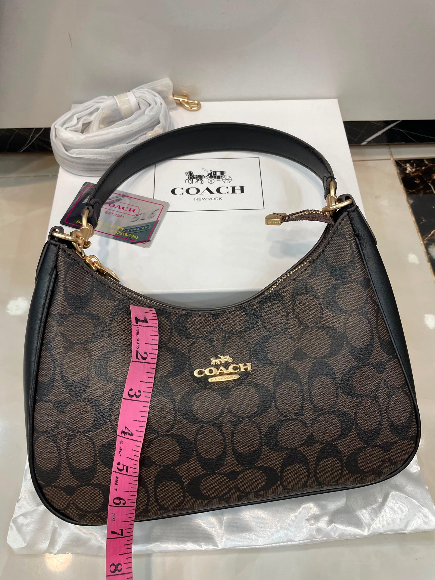 C famous brand bag ( 4 colors )