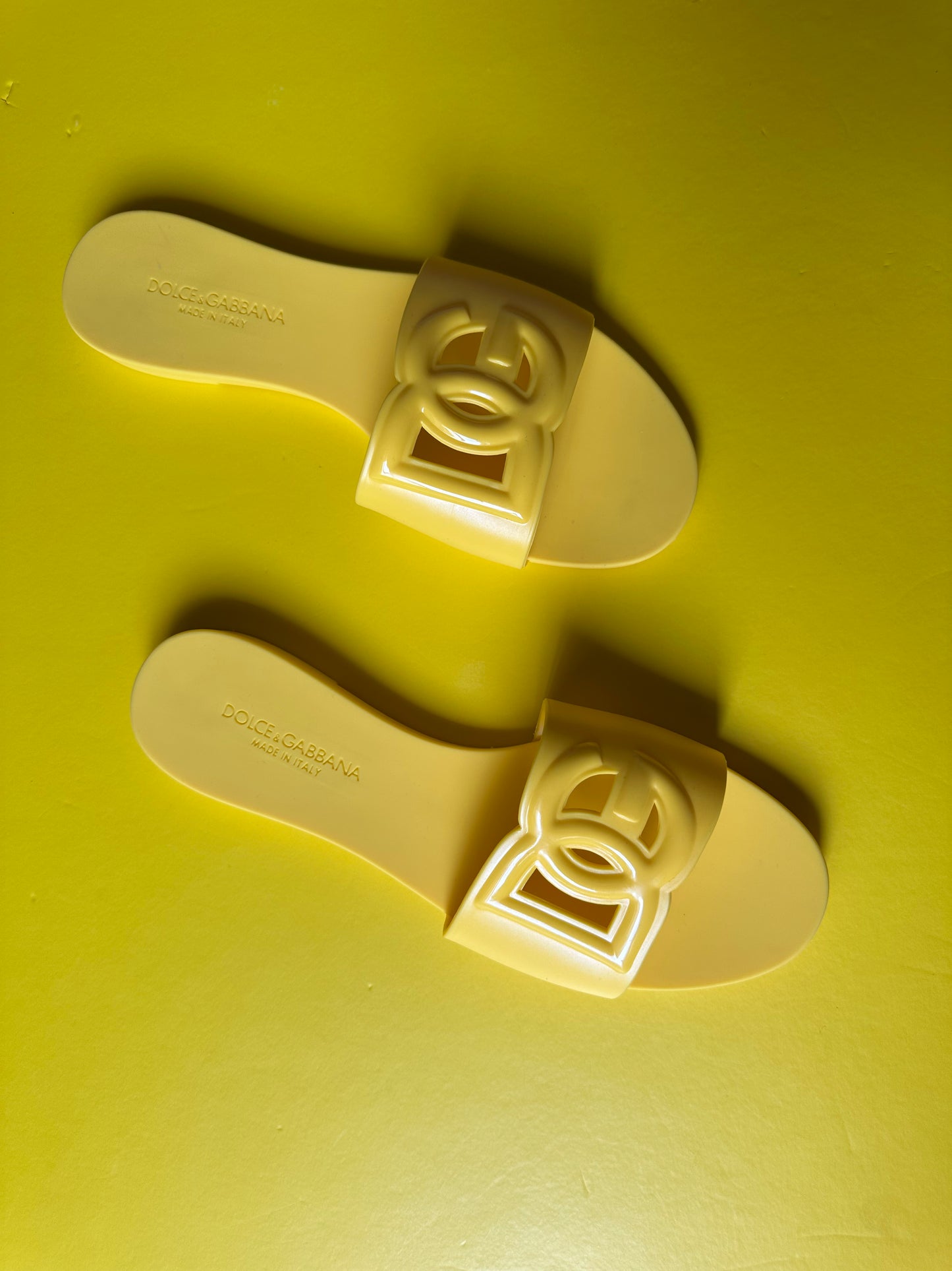 Yellow slides famous brand