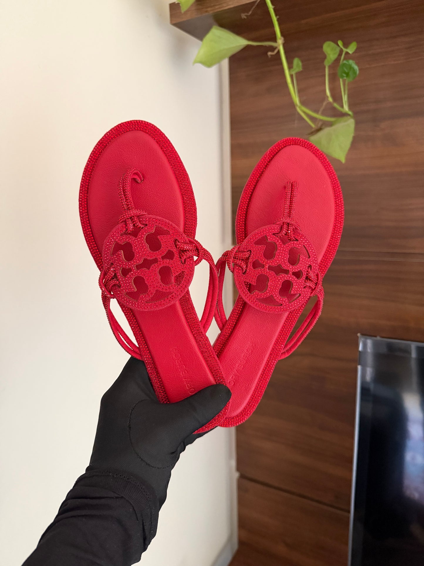 TB slipper famous brand