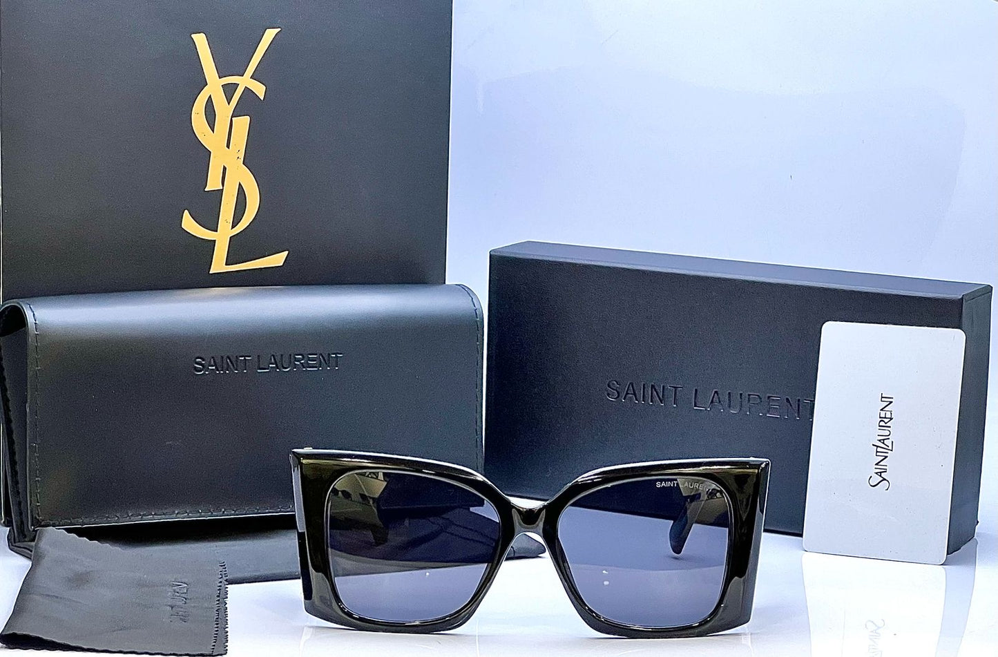 Sunglasses YSL famous brand