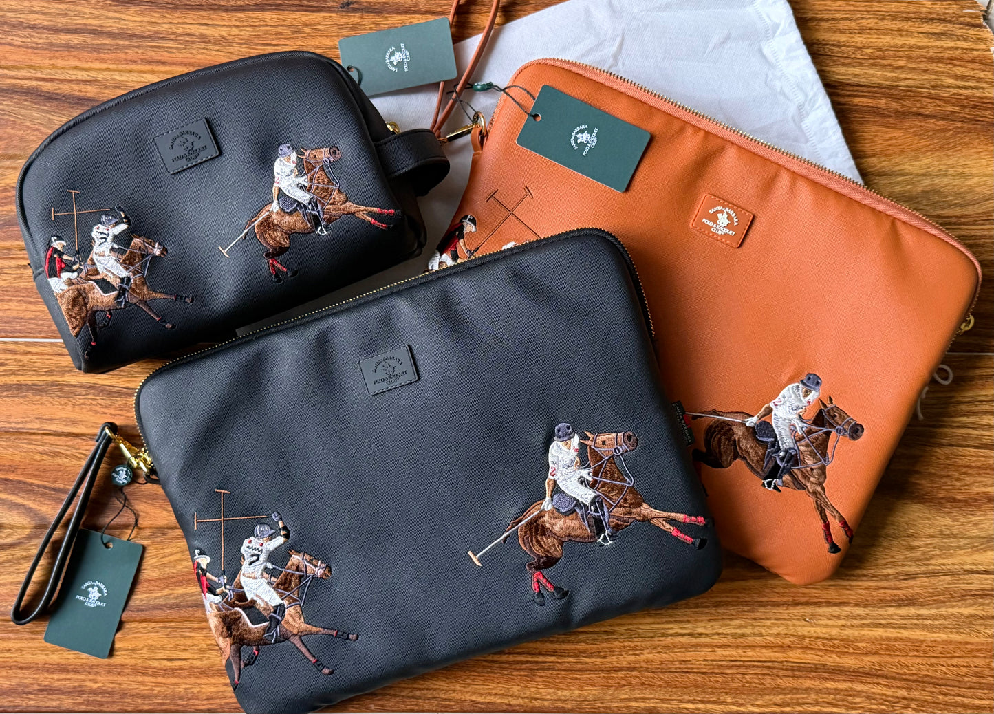 P famous brand bag/laptop/pouch