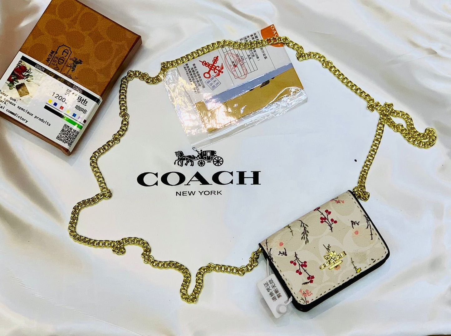 Coach New Edition