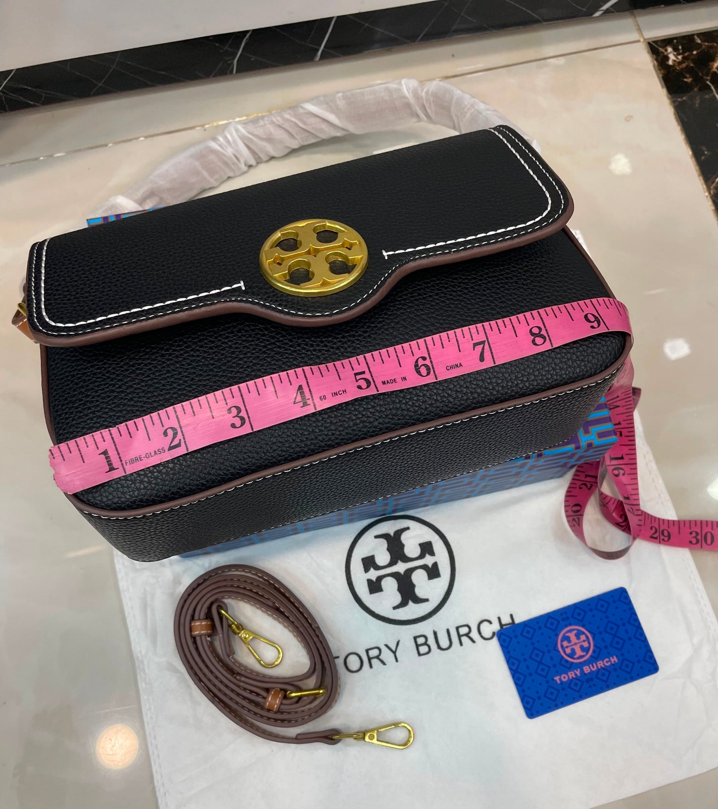 TB famous brand bag ( 4 colors )