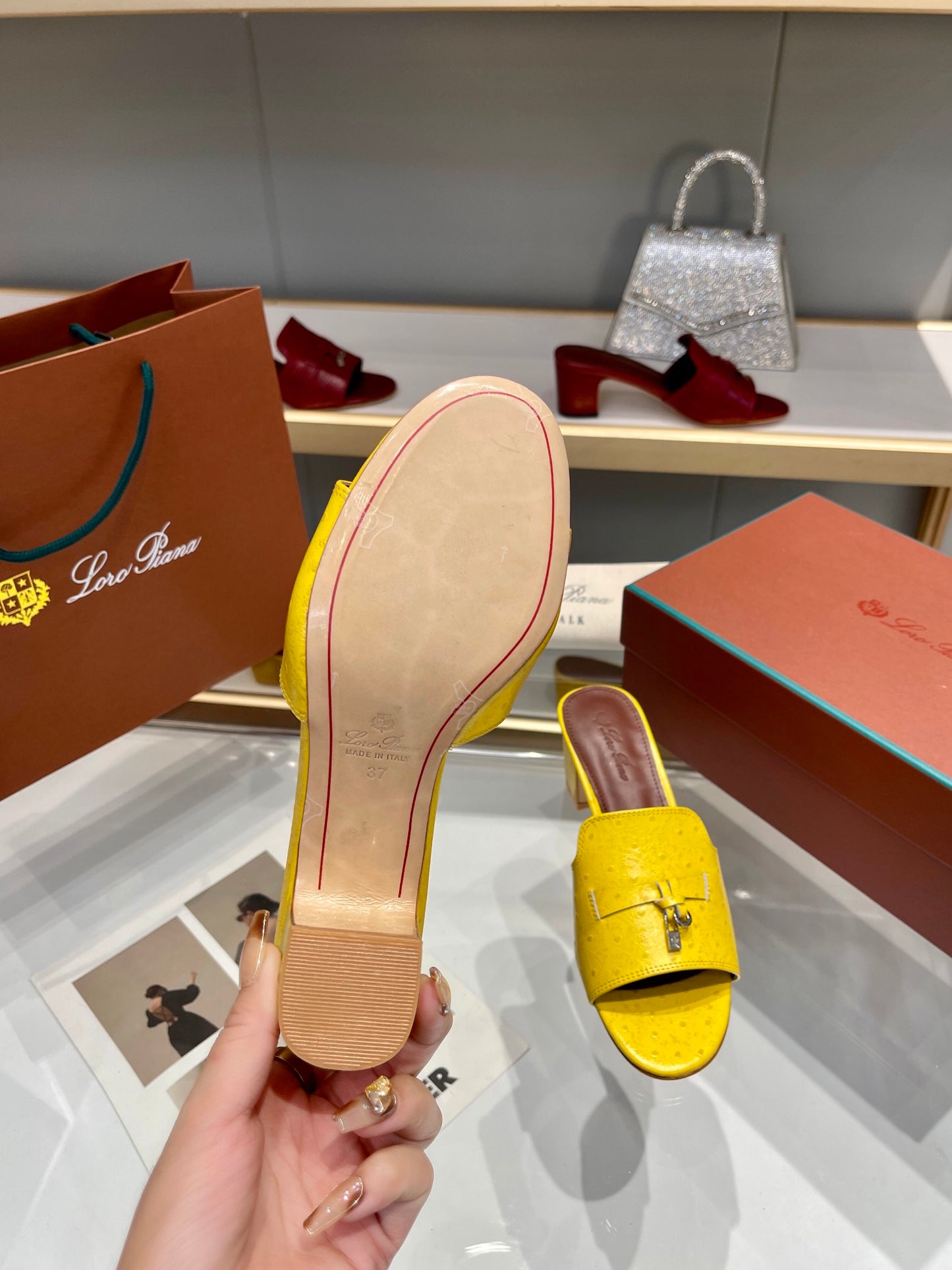 Loro Piana limited edition