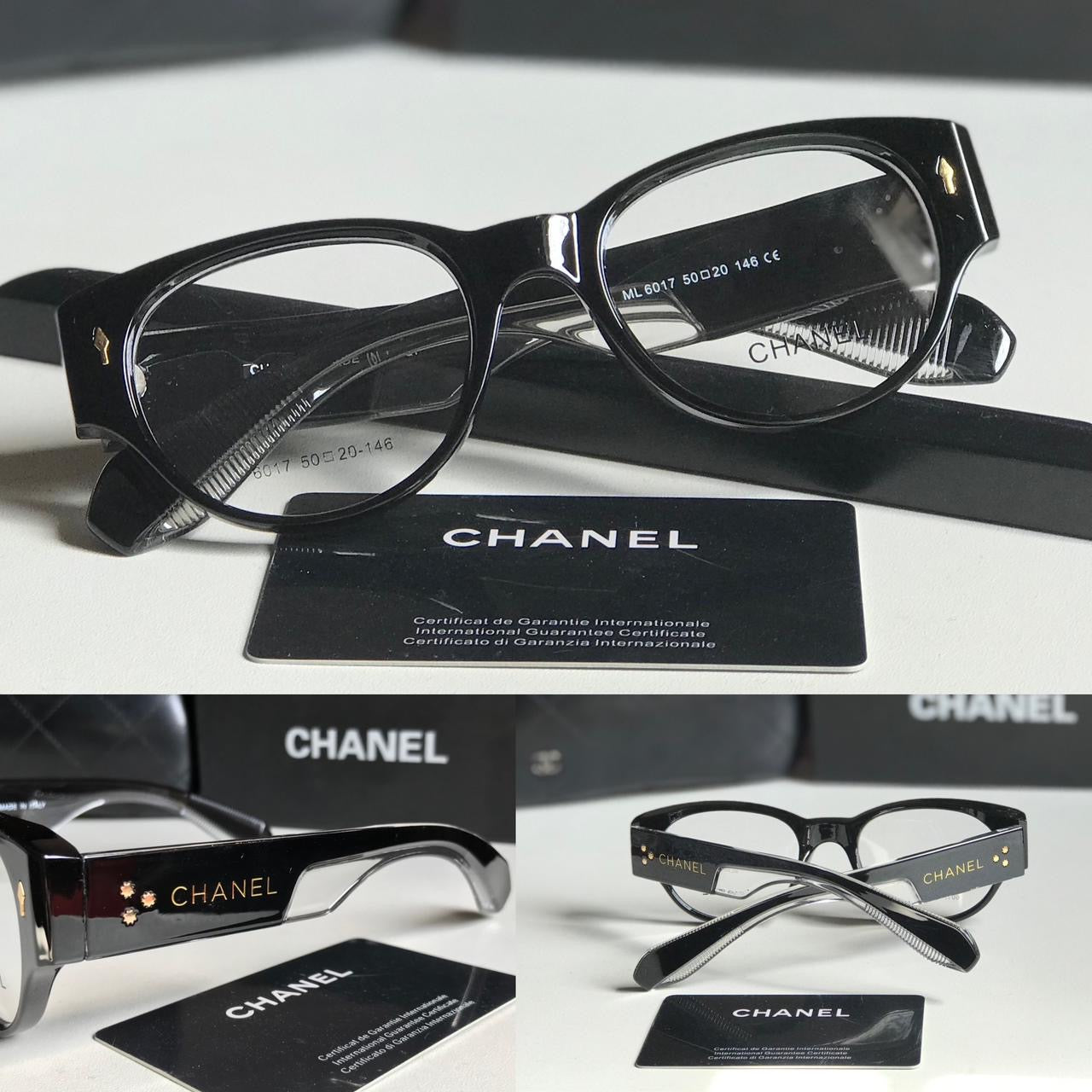 Famous brand glasses ( 2 colors)