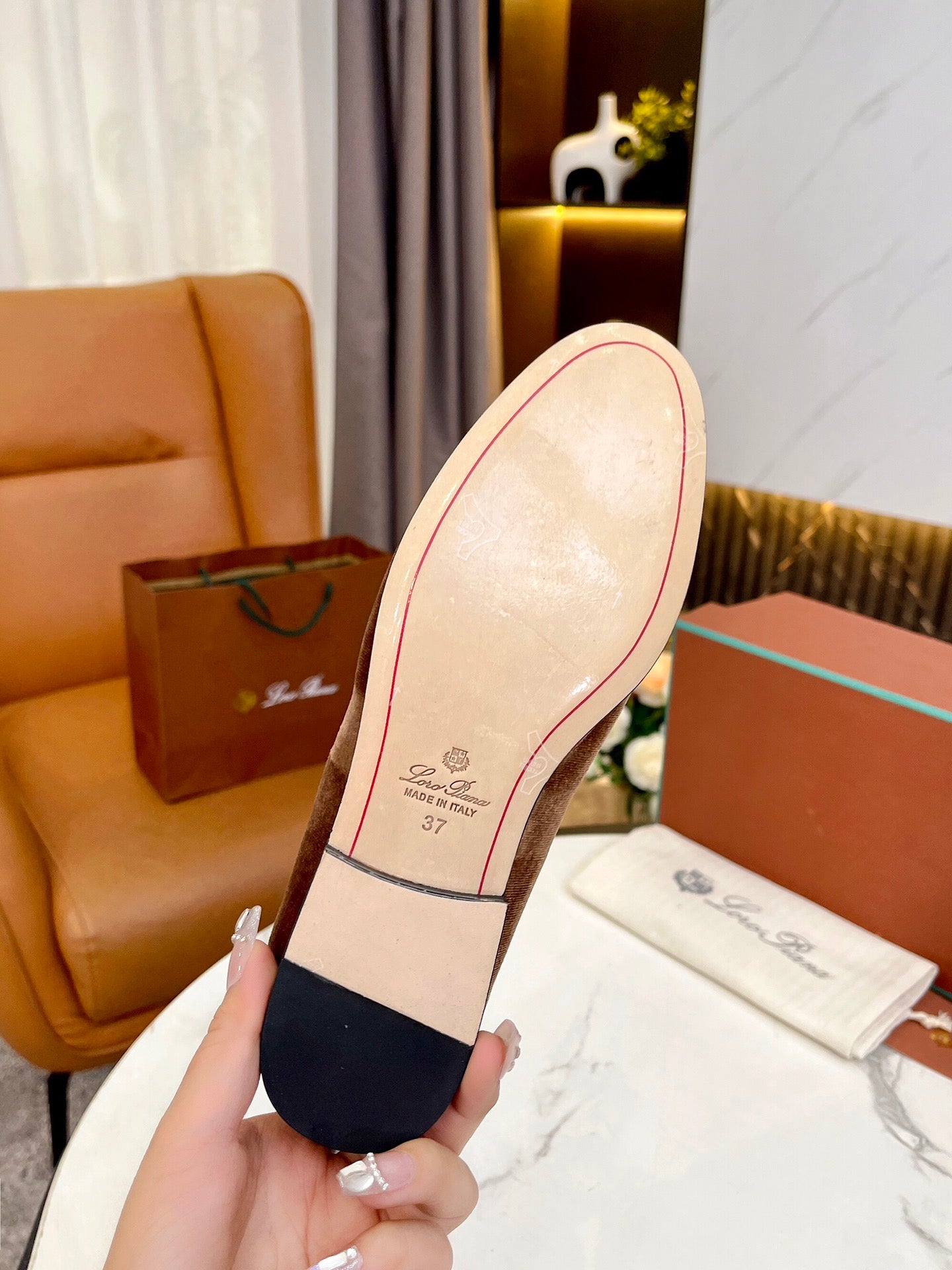 Loro Piana limited edition