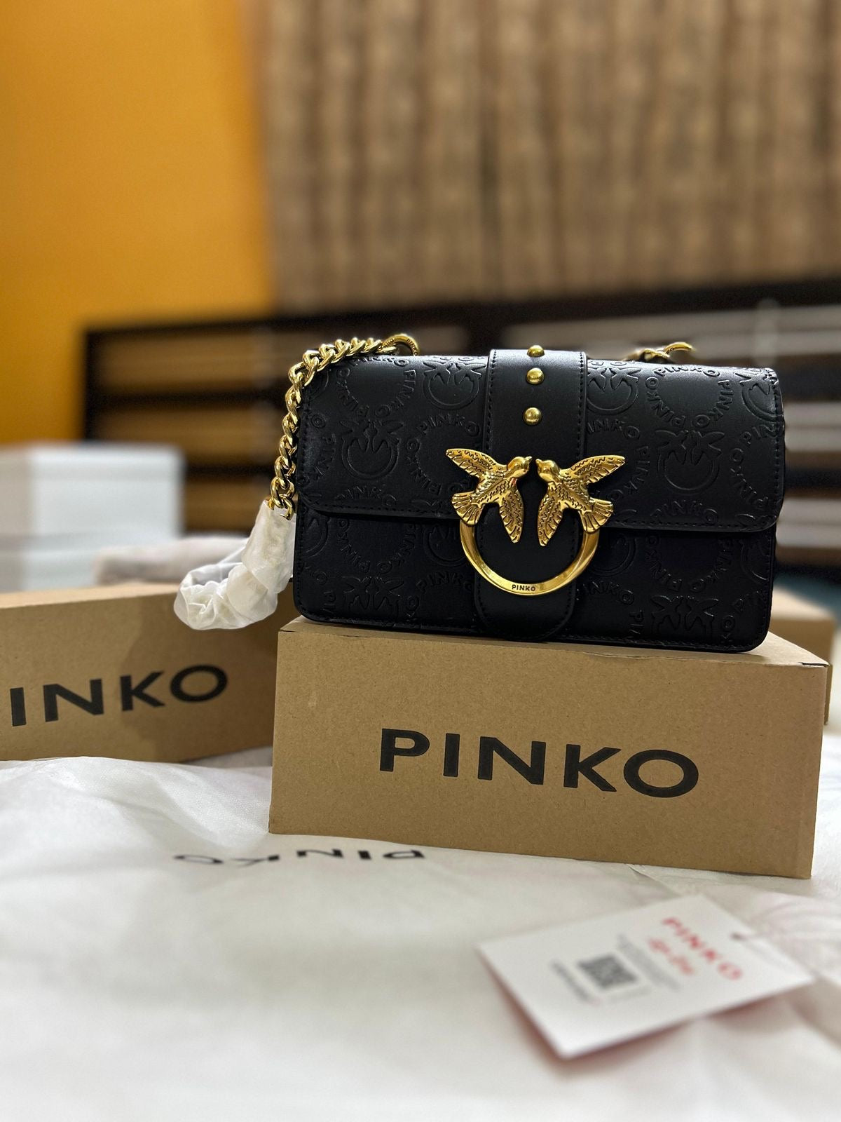 Pinko bag