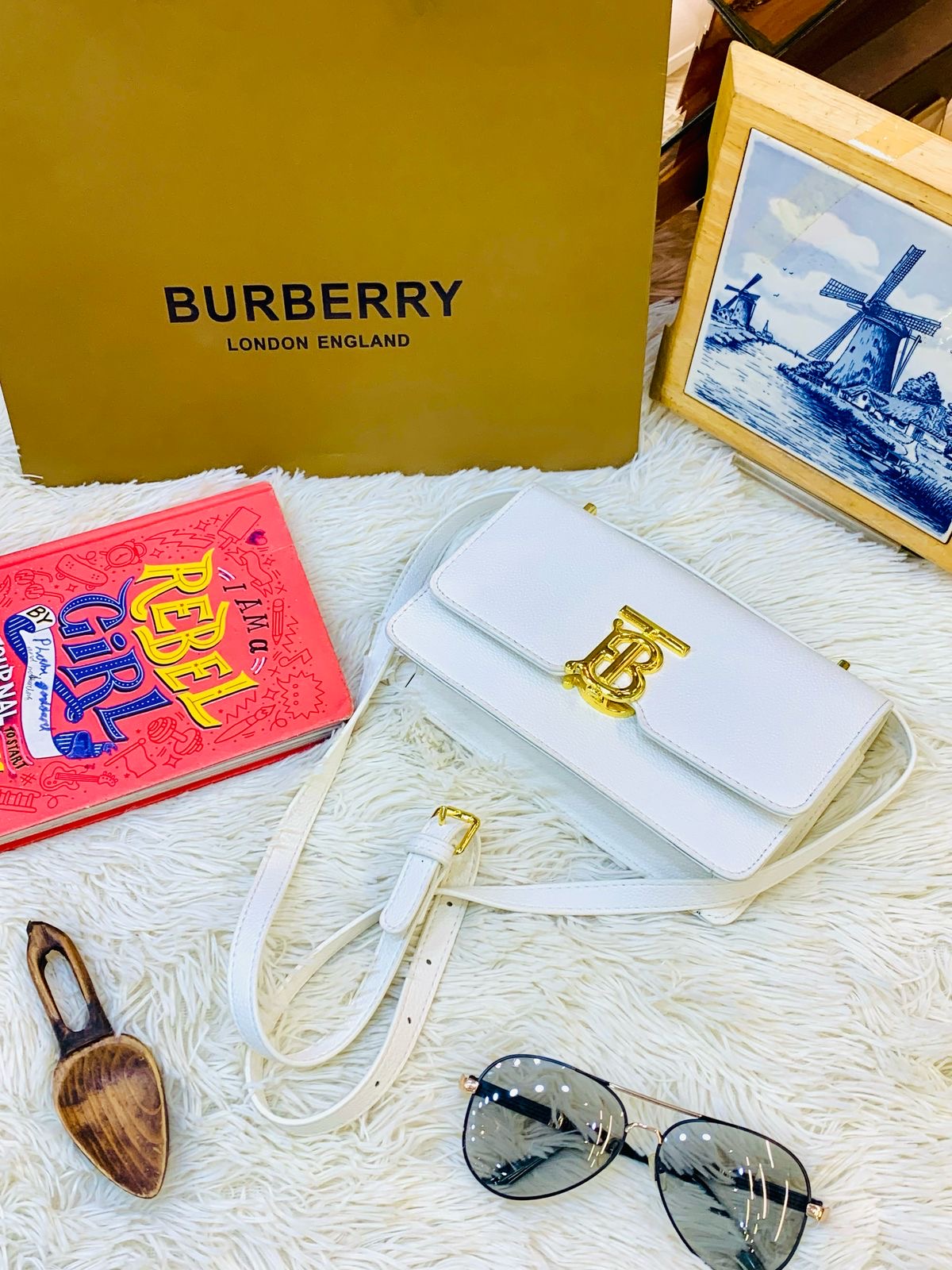 Burberry Bag