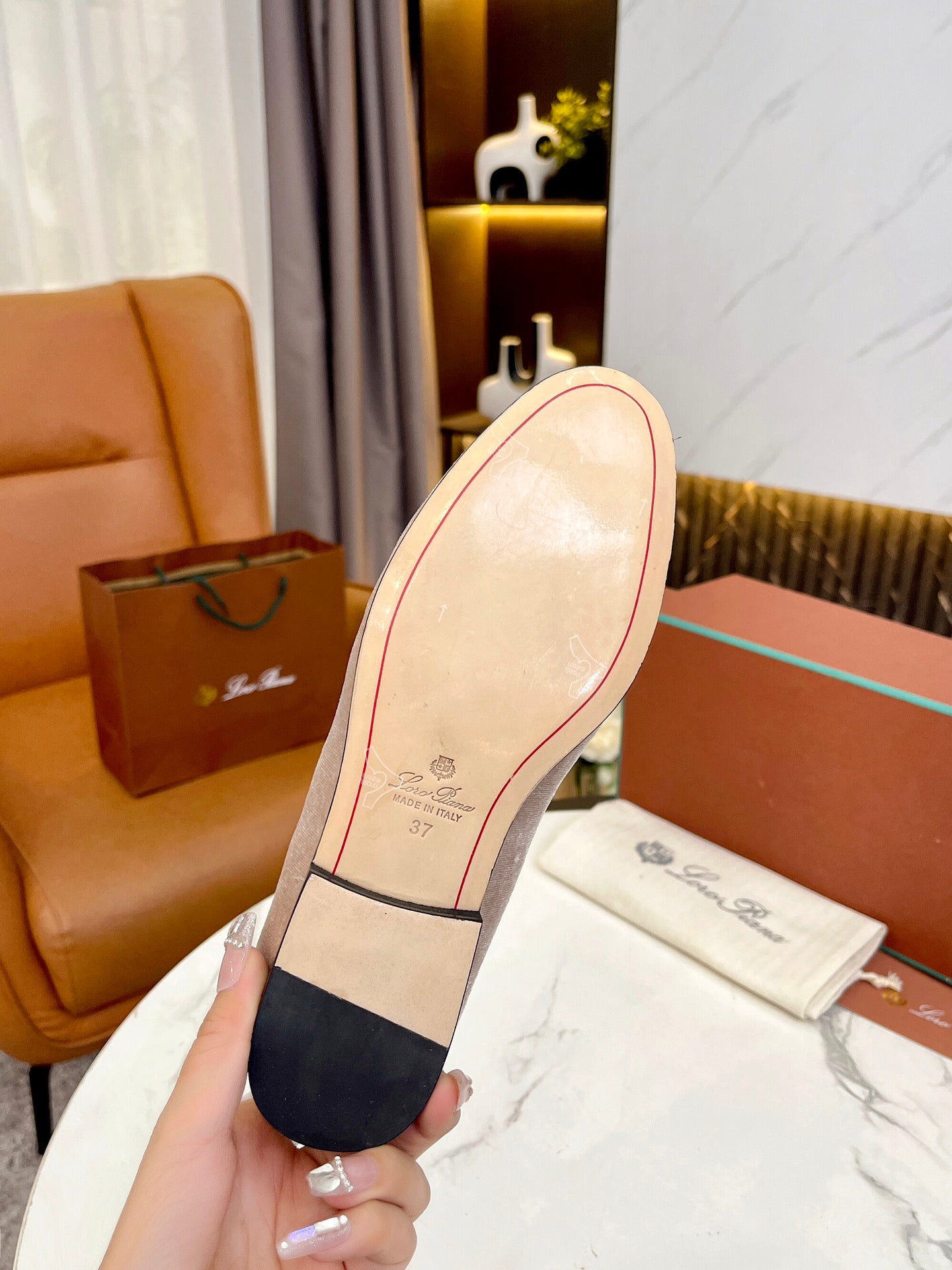 Loro Piana limited edition