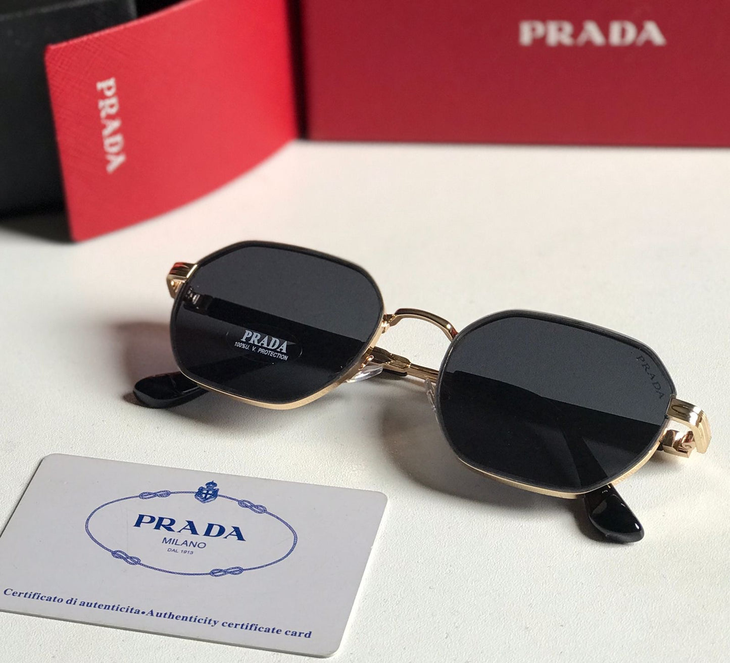 Famous brand sunglasses