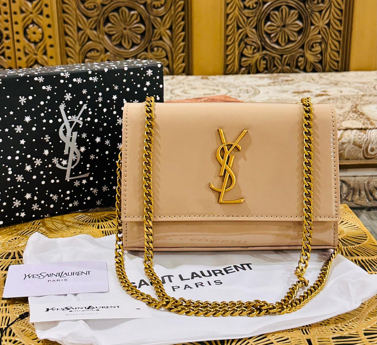 ysl handbag ( 9 colors )