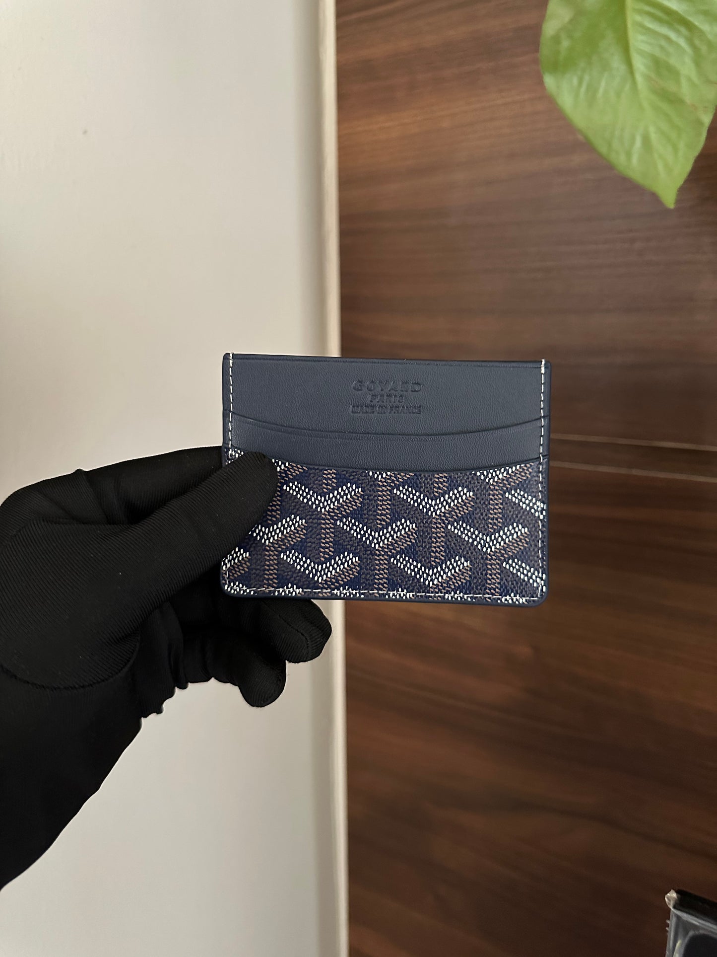 Cardholder famous brand G