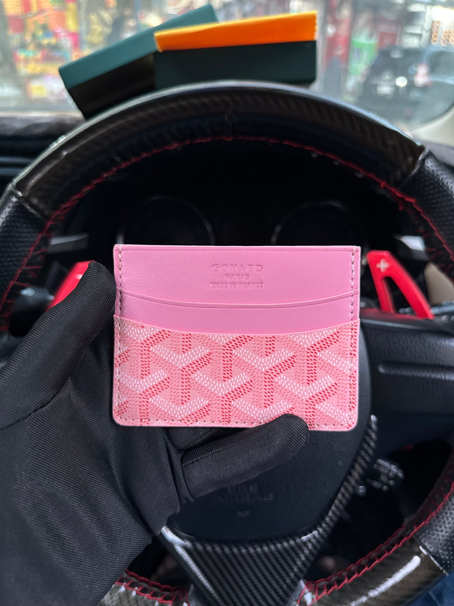 Cardholder famous brand