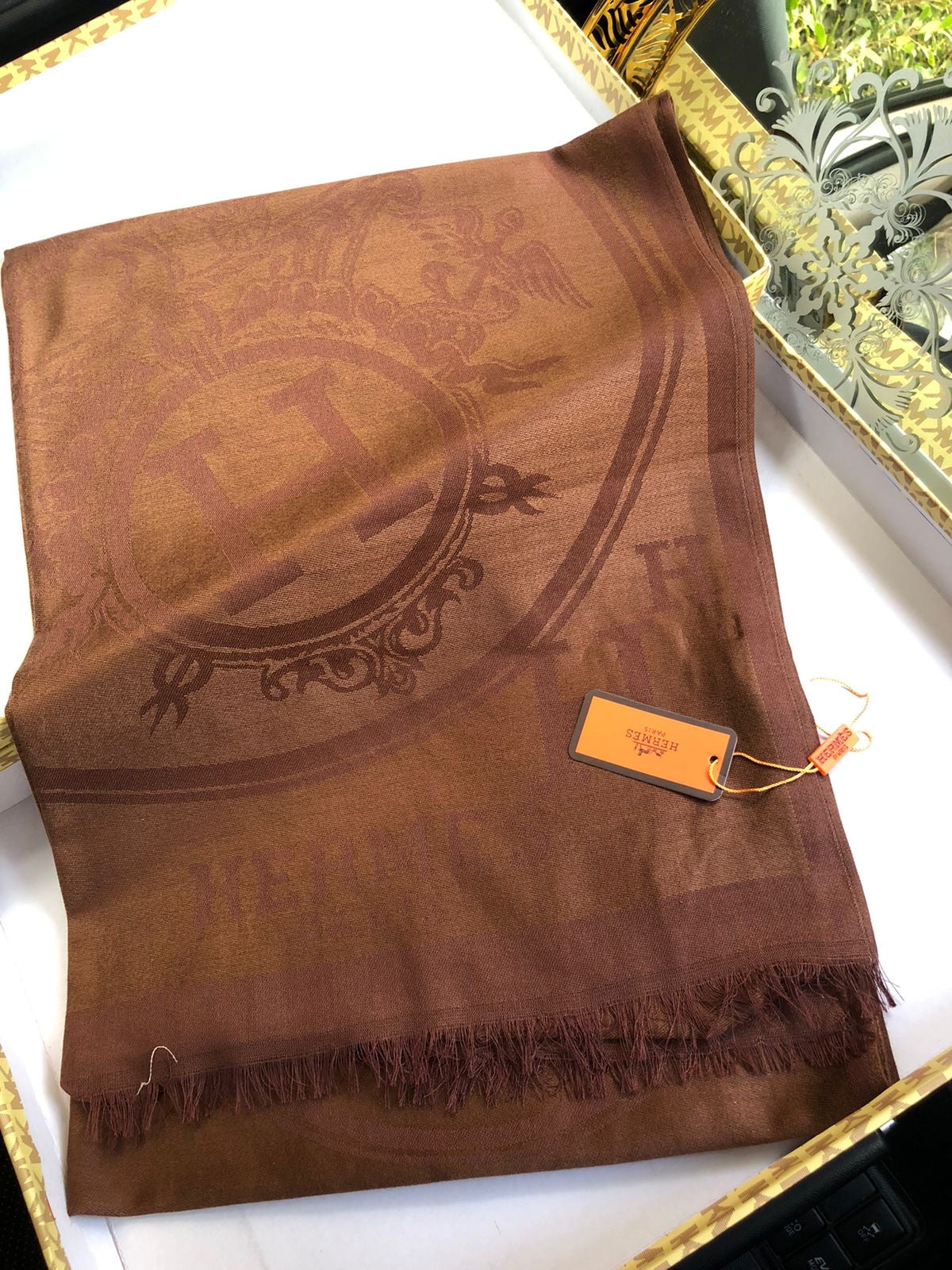 H famous brand scarves/shawl/stole ( 13 colors