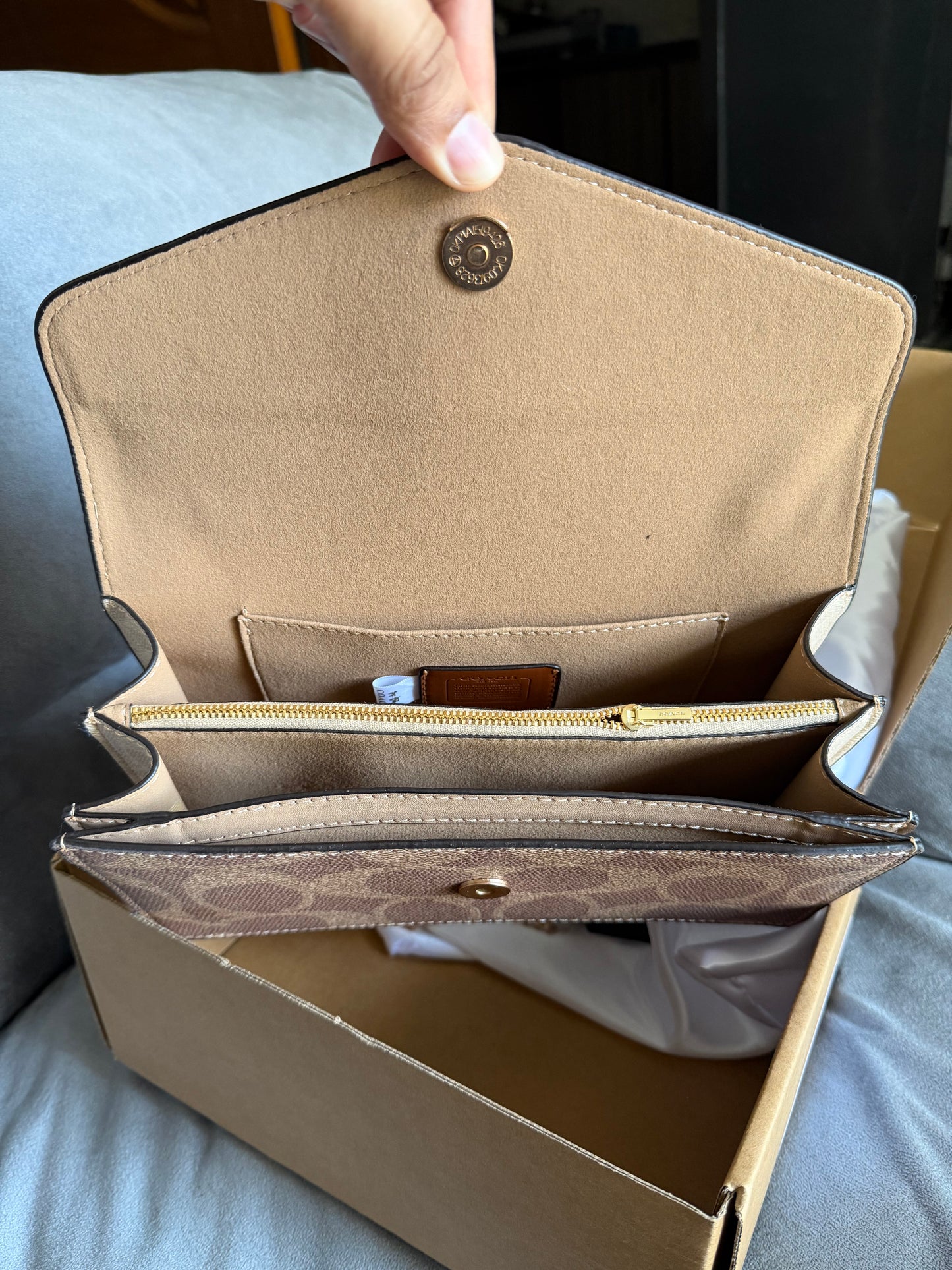 C famous bag