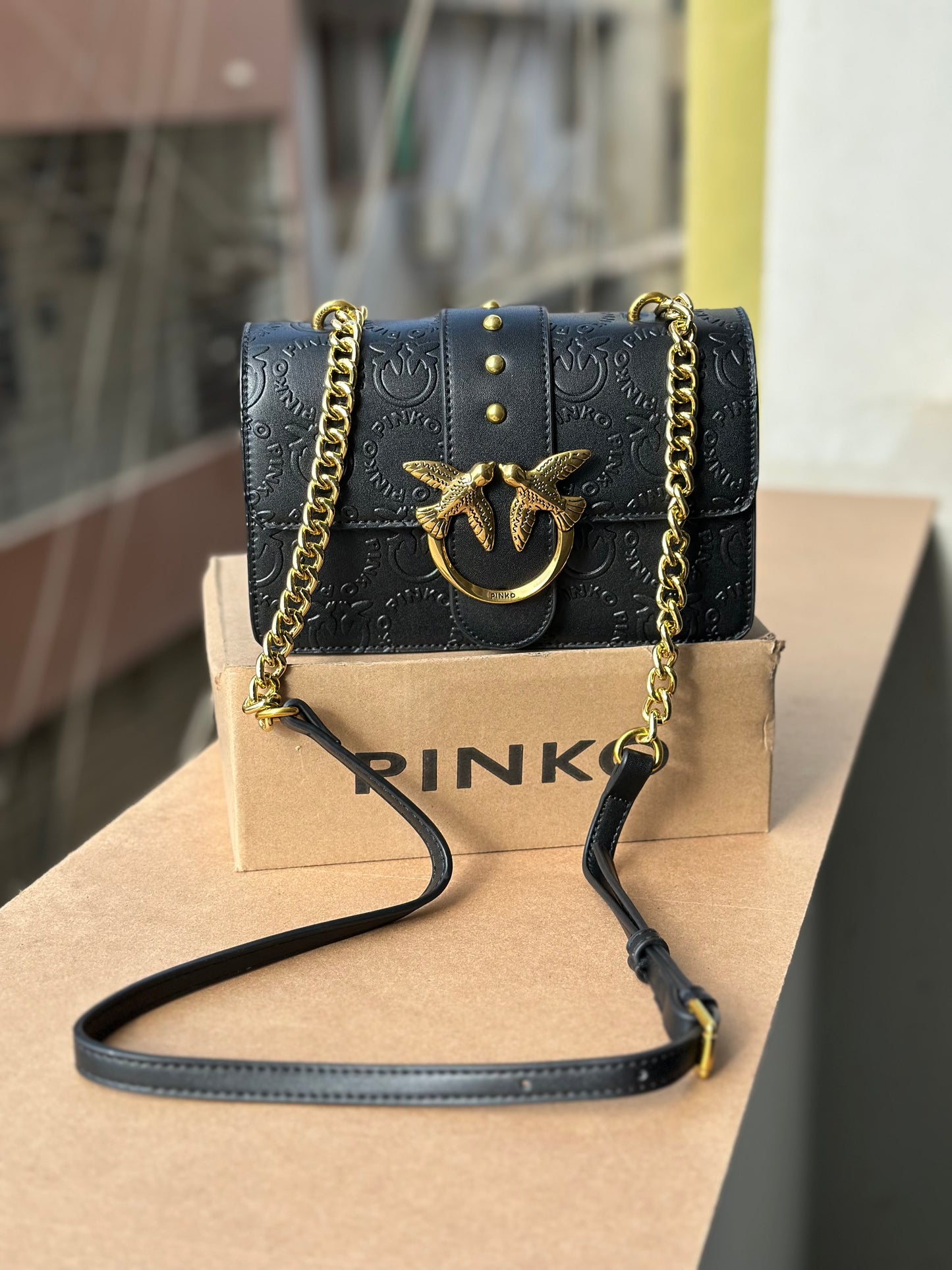 Pinko bag