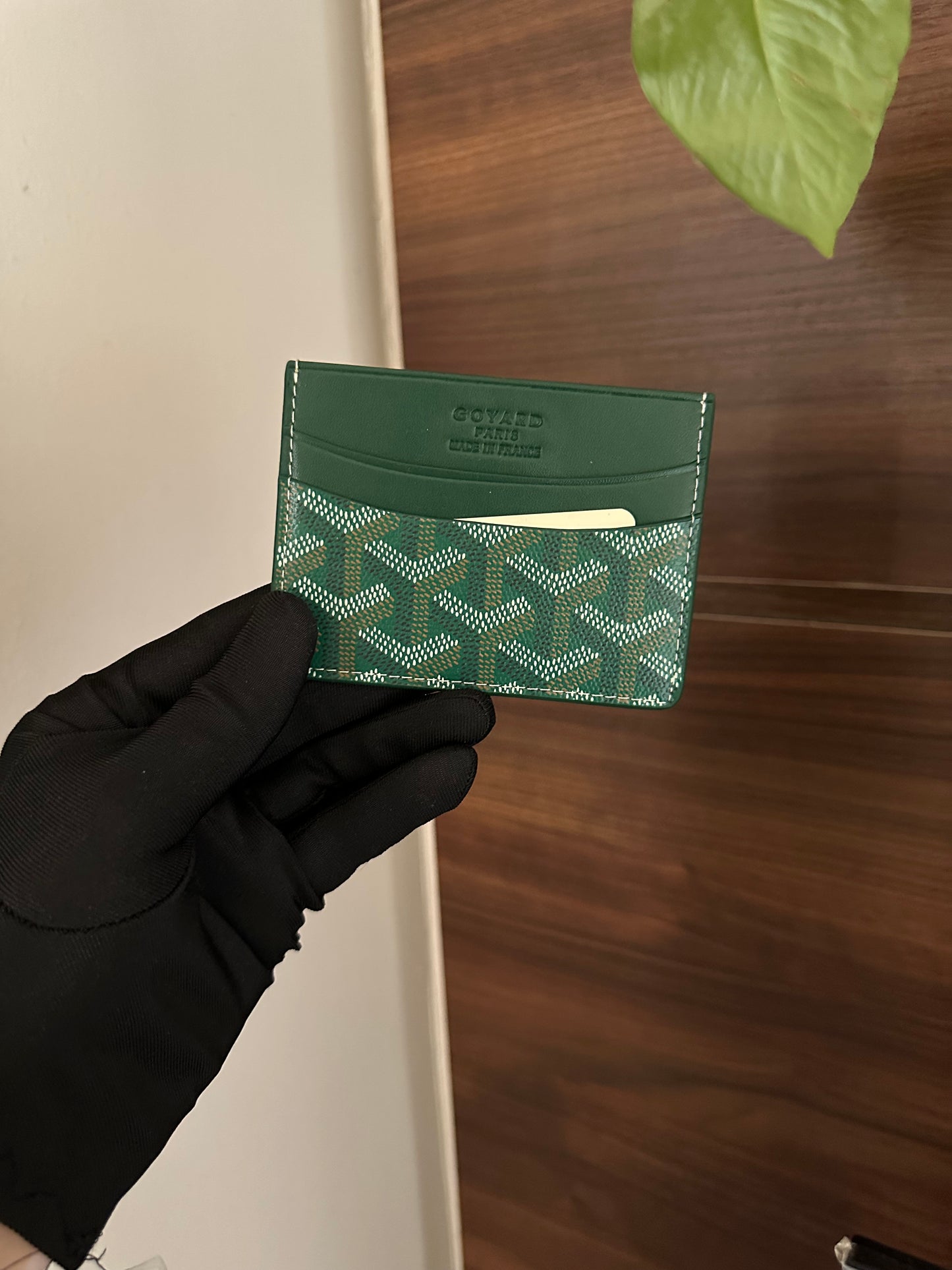 Cardholder famous brand G