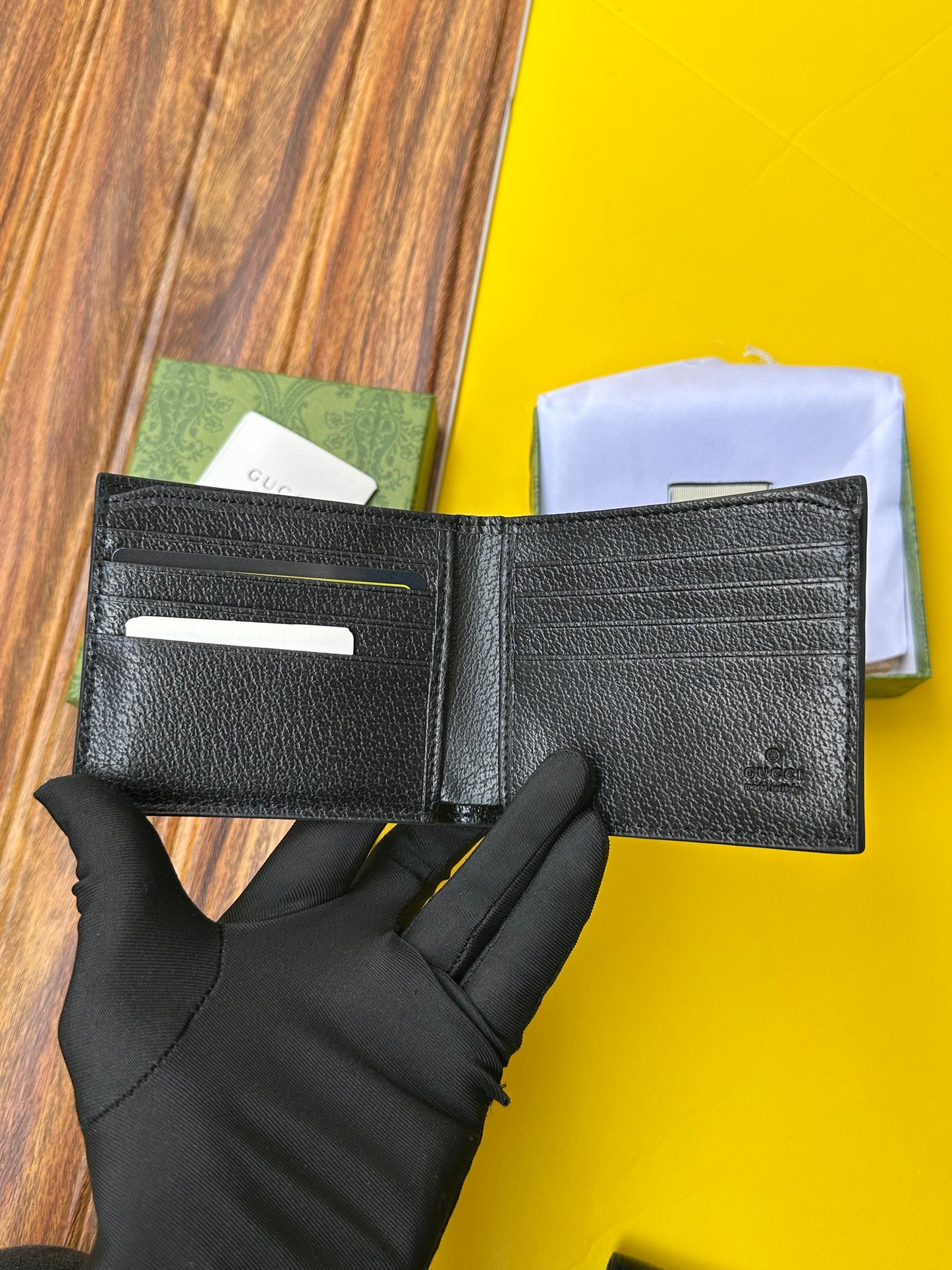 Wallet famous brand