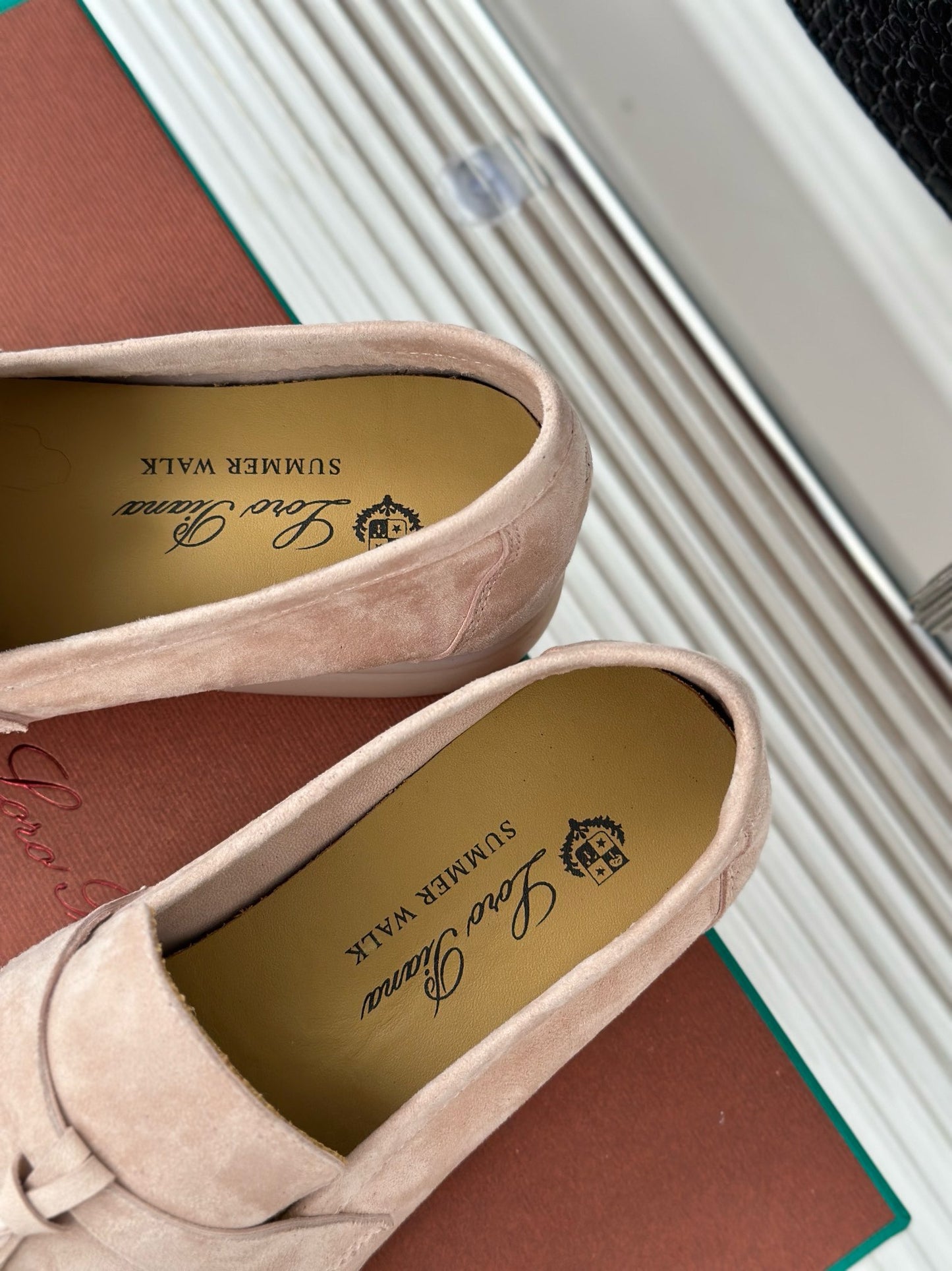 Loro Piana new edition