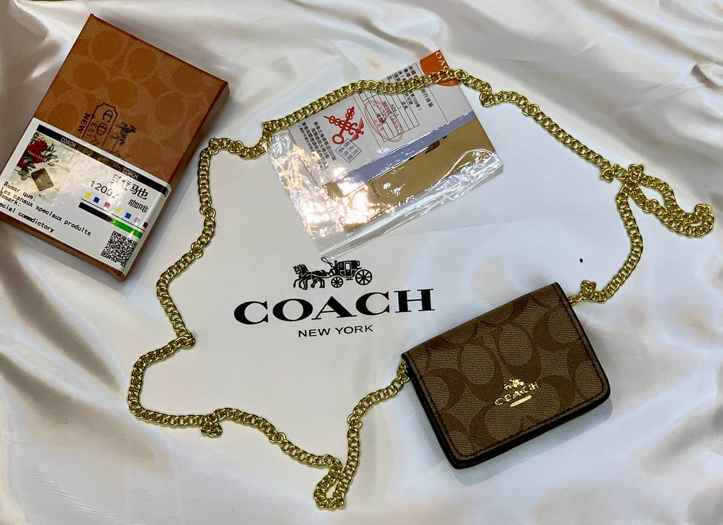 Coach New Edition
