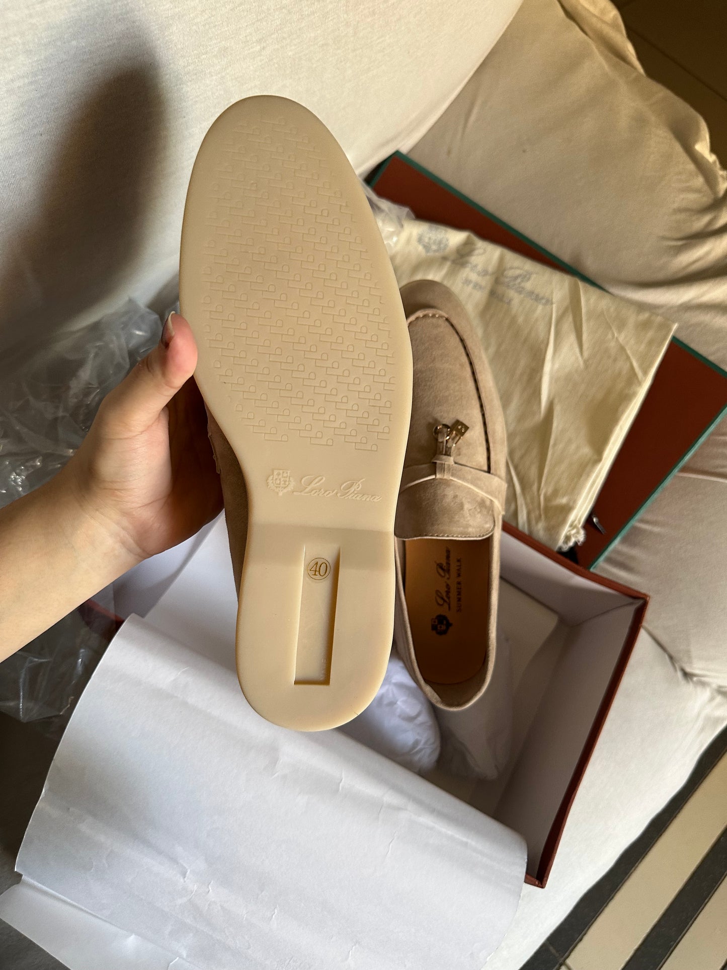 Loro Piana limited edition