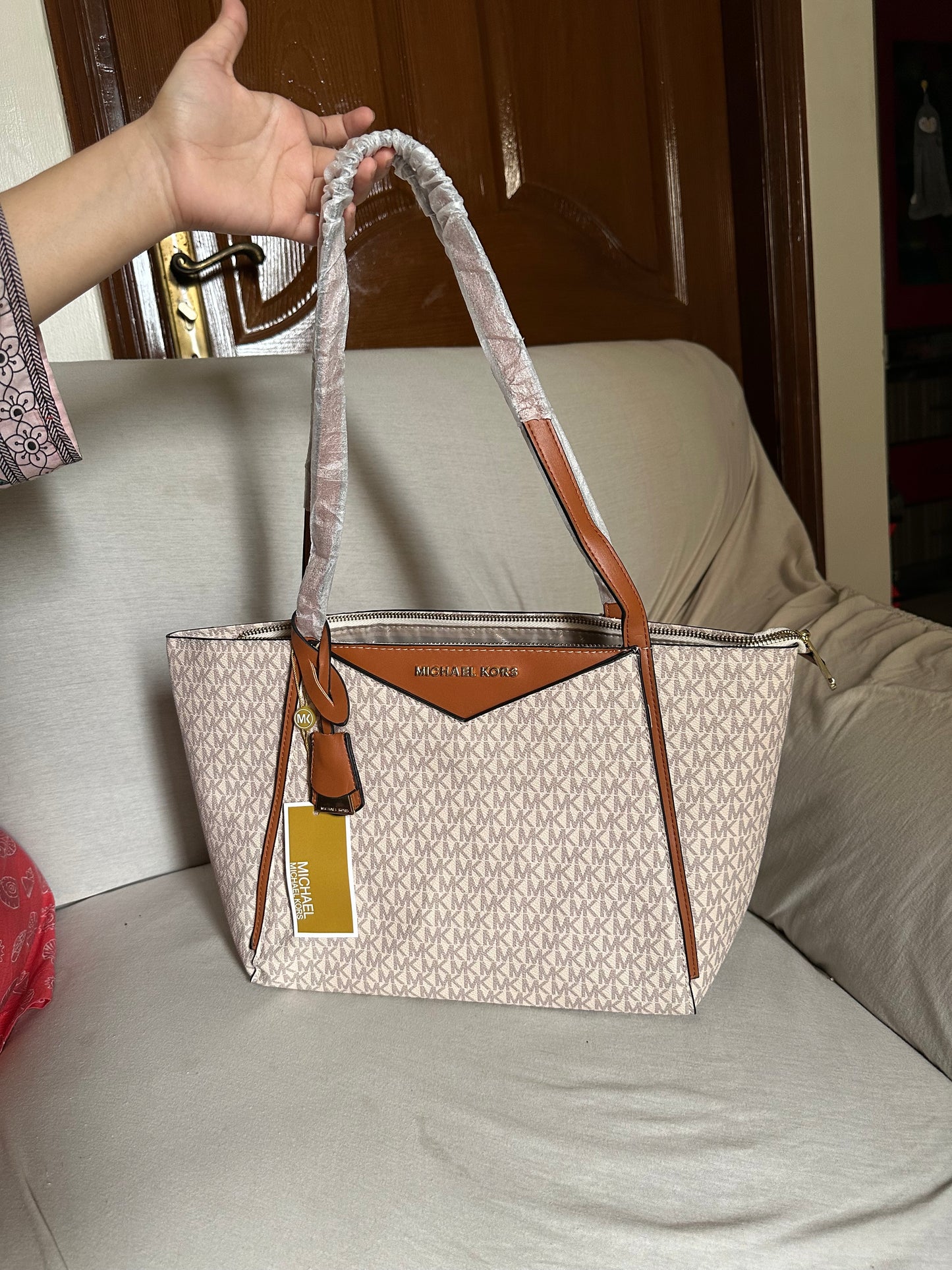 MK handbag